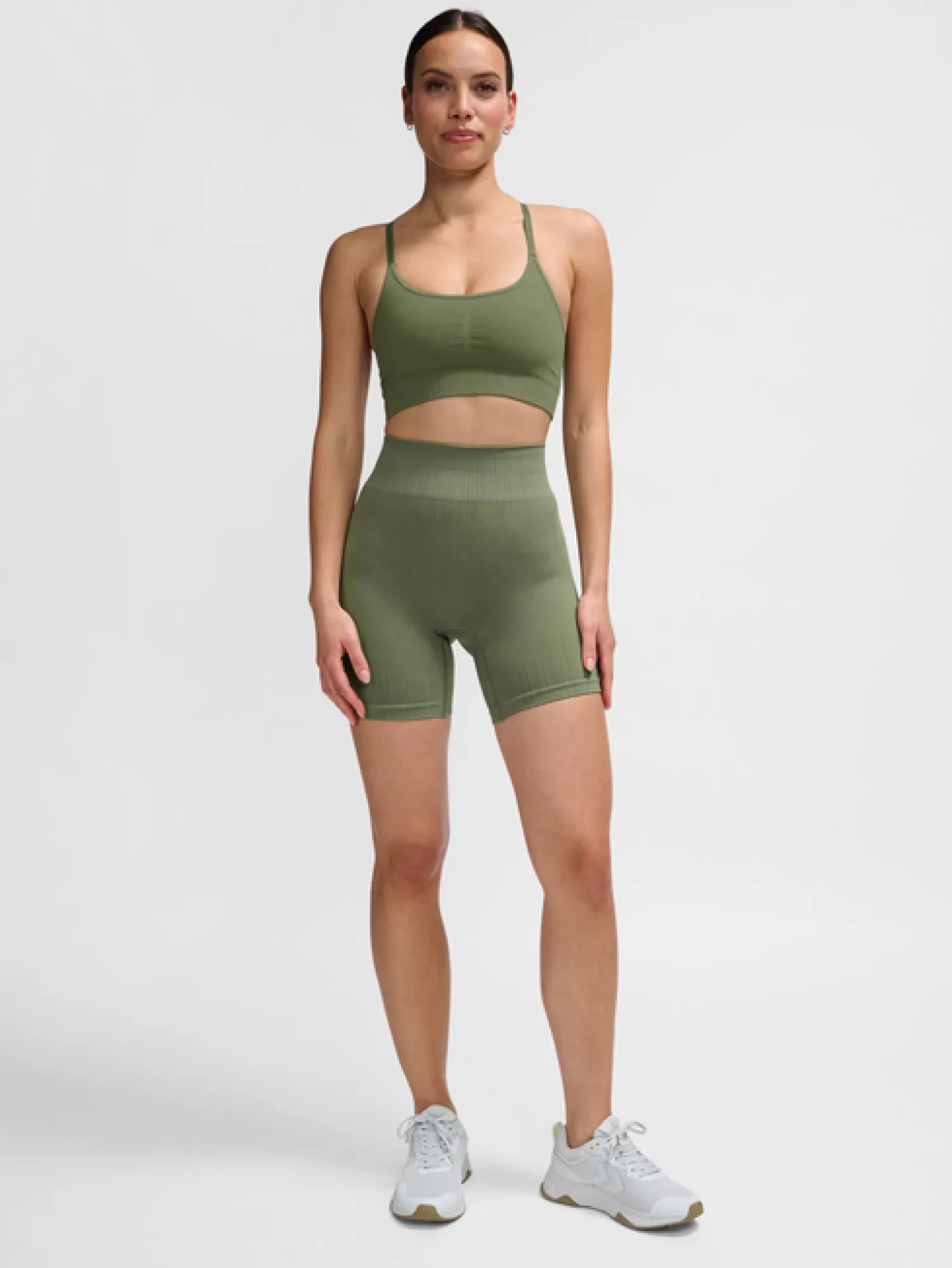 Hummel Sports bras | Sports bras<hmlMT DEFINE SEAMLESS PADDED BRA