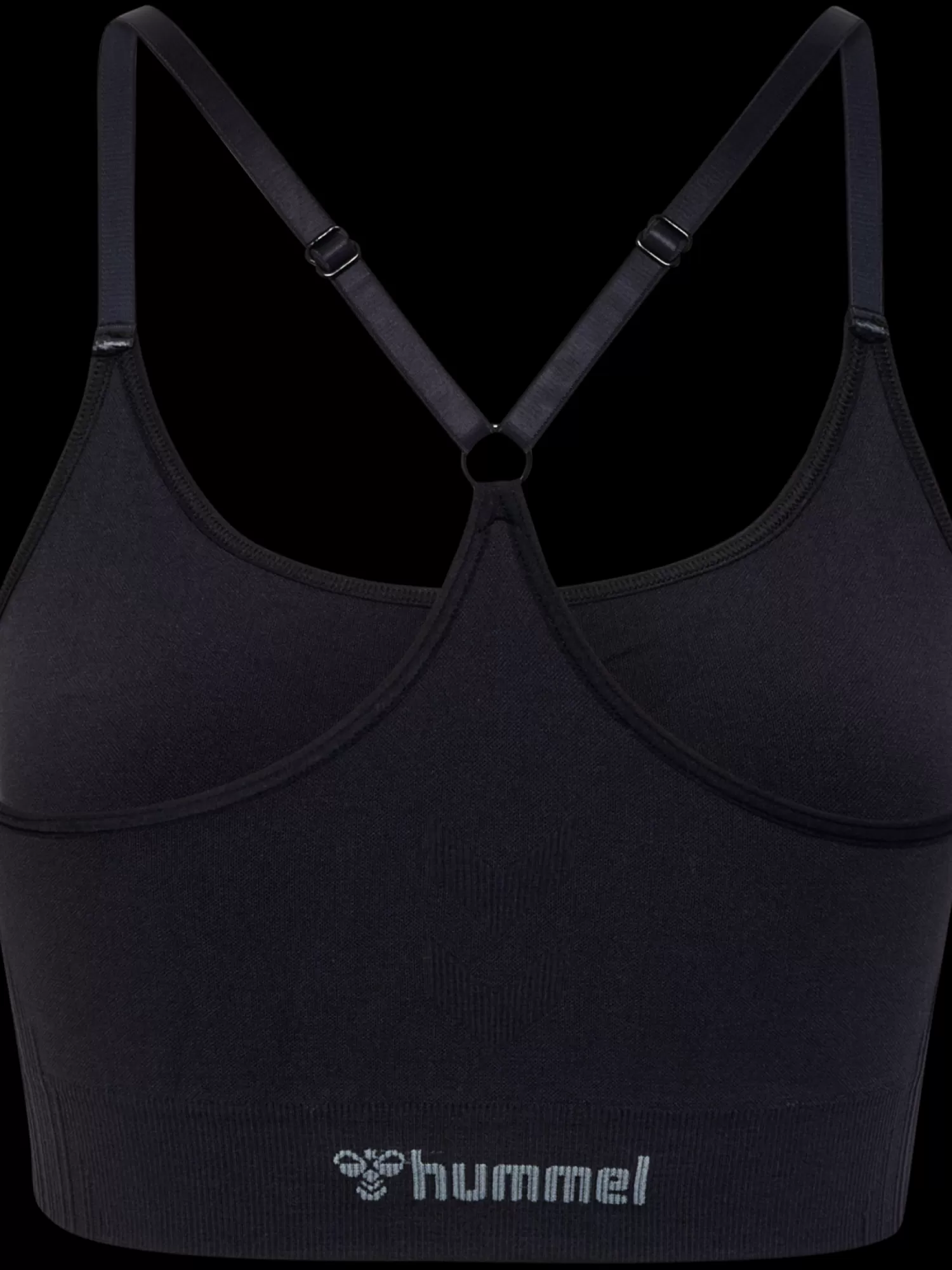 Hummel Sports bras | Sports bras<hmlMT DEFINE SEAMLESS PADDED BRA