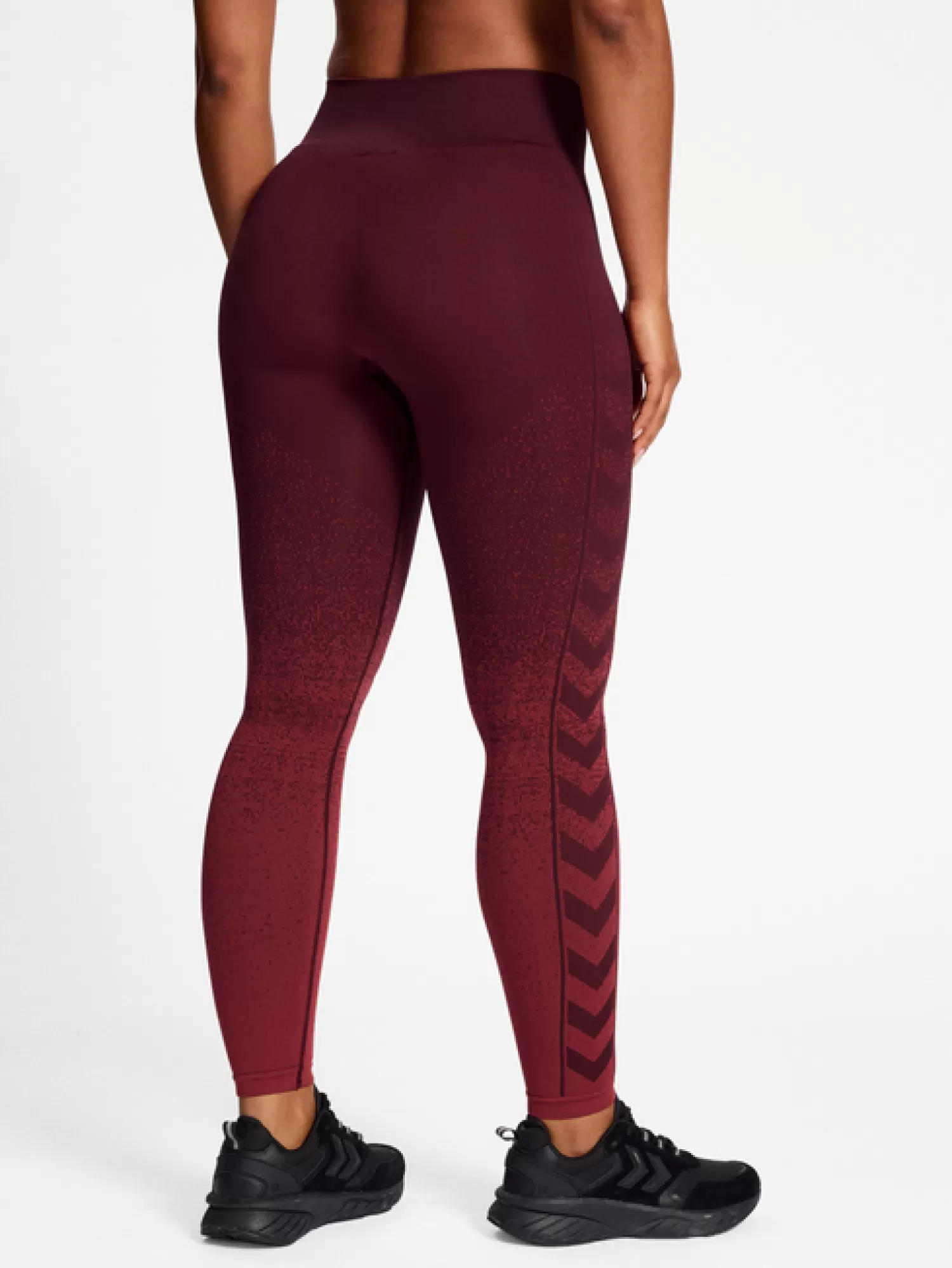 Hummel Tights | Yoga<hmlMT FADE SEAMLESS MW TIGHTS