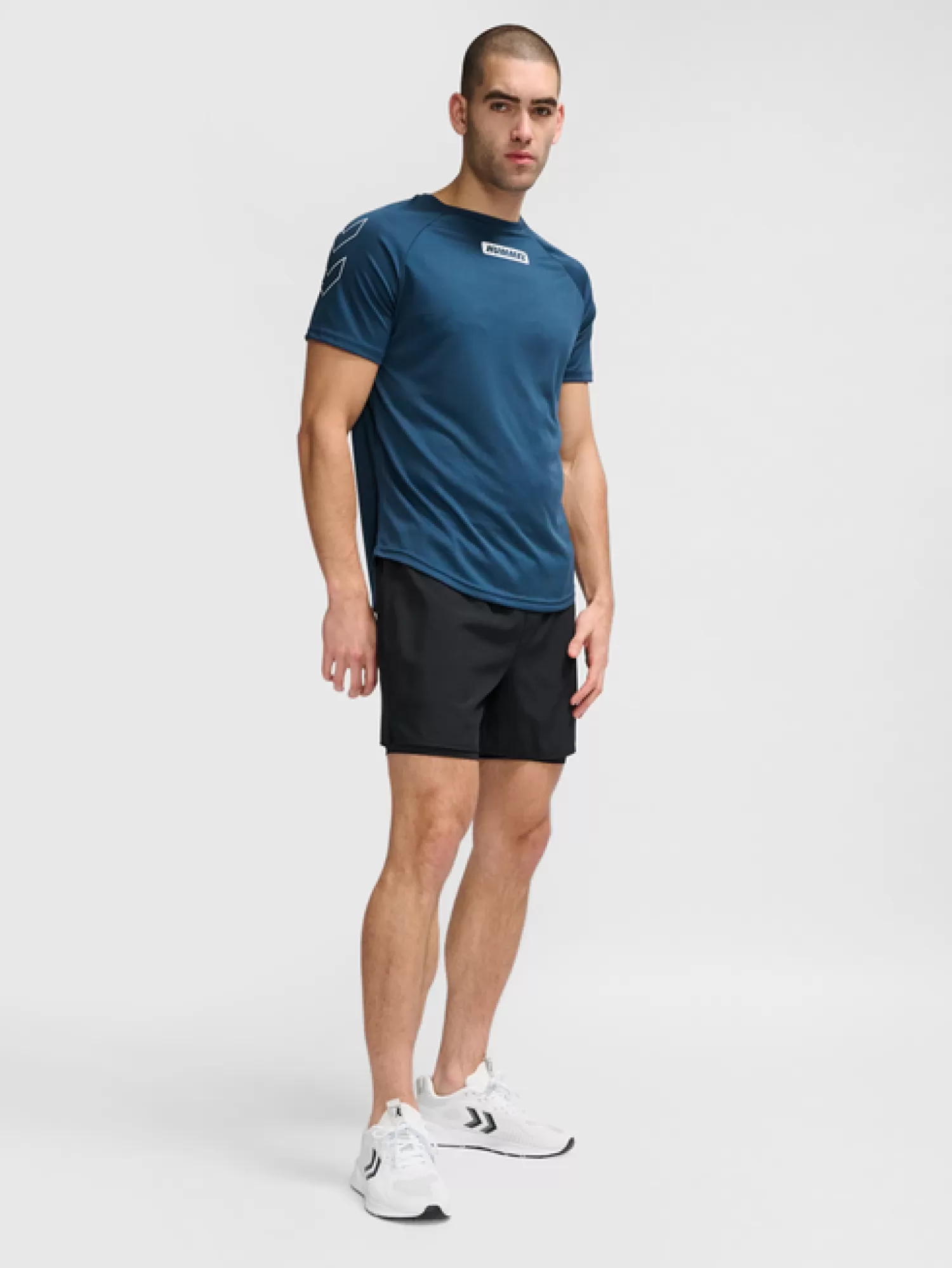 Hummel Shorts | Training<hmlMT FAST 2 IN 1 SHORTS