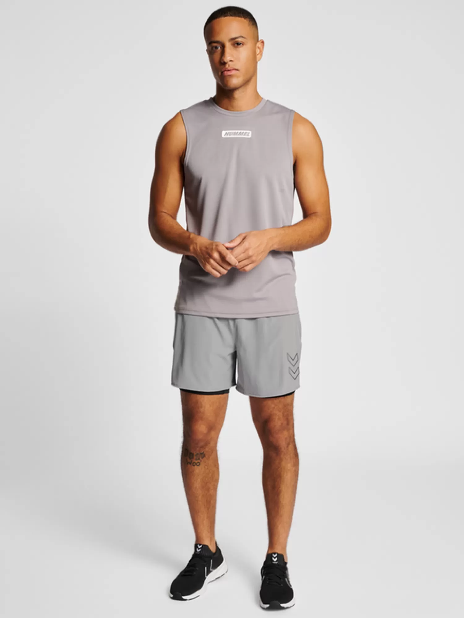 Hummel Shorts | Training<hmlMT FAST 2 IN 1 SHORTS