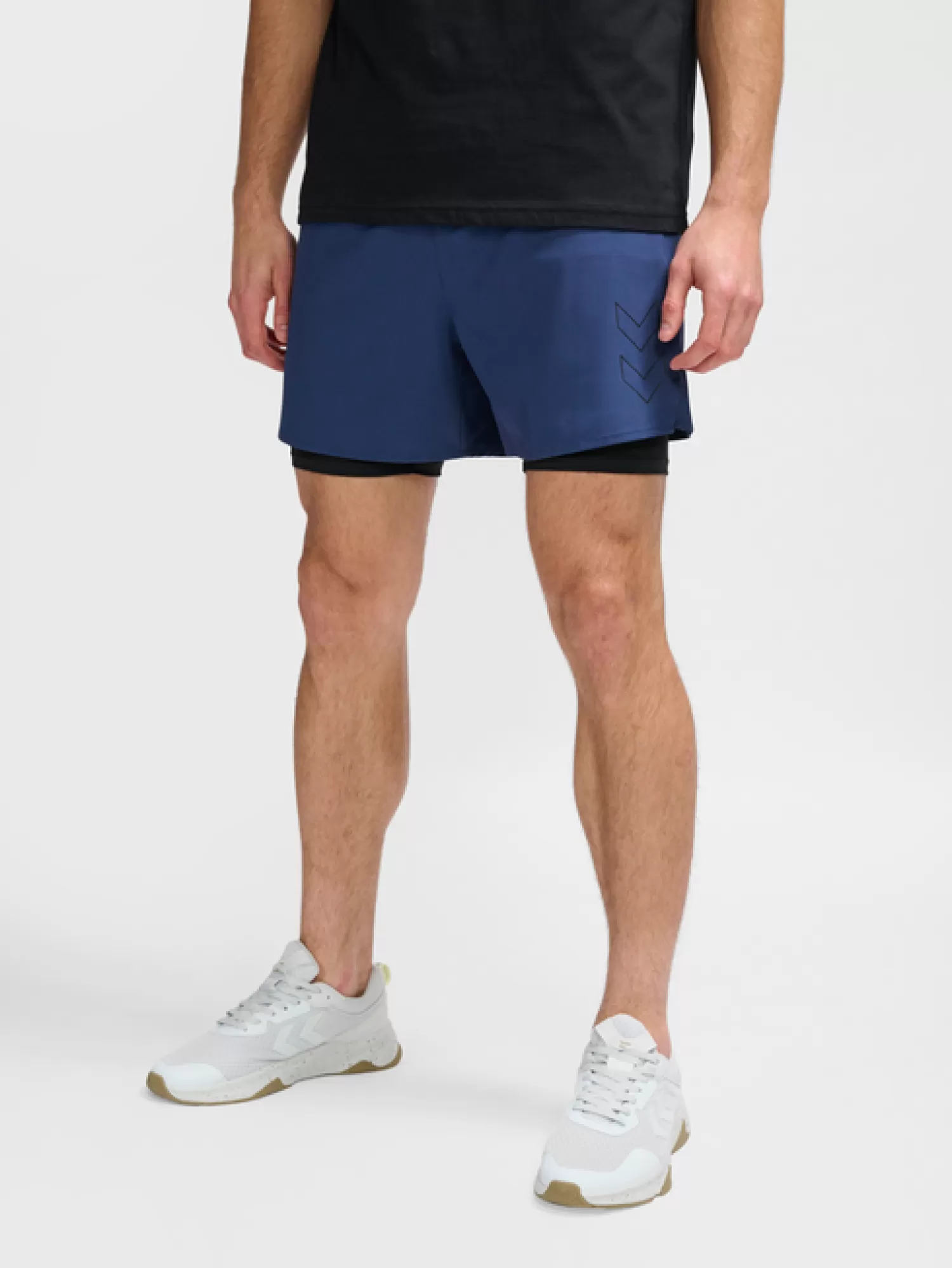 Hummel Shorts | Training<hmlMT FAST 2 IN 1 SHORTS