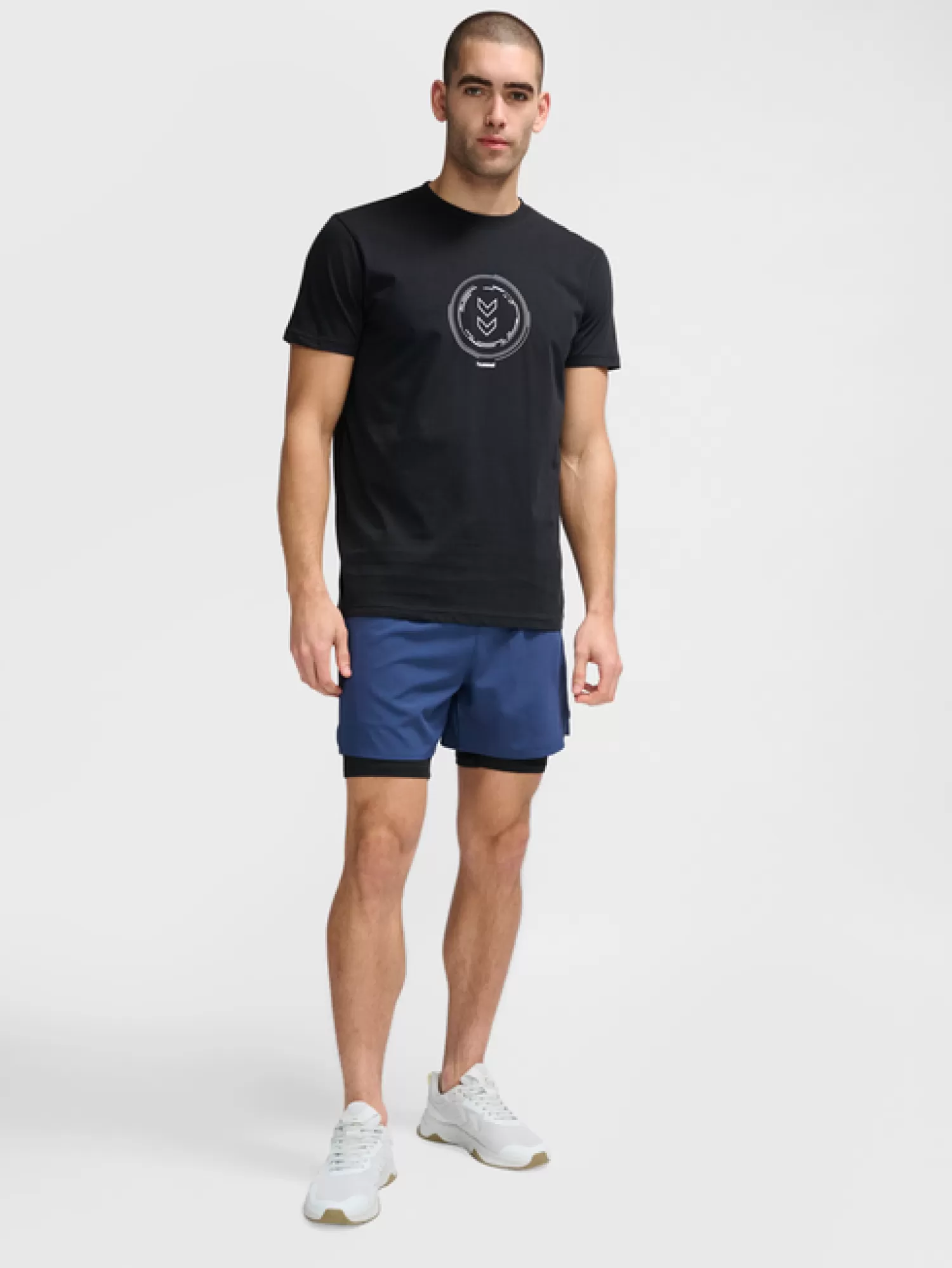 Hummel Shorts | Training<hmlMT FAST 2 IN 1 SHORTS