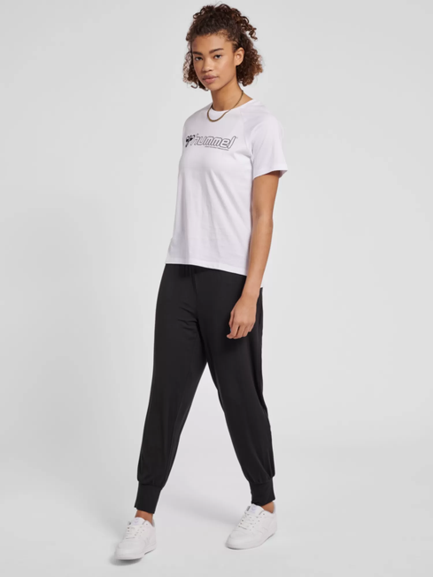 Hummel Pants | Training<hmlMT FIONA LOOSE PANTS