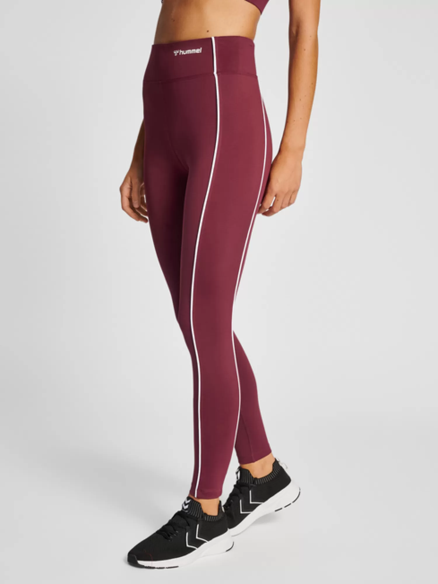 Hummel Tights | Yoga<hmlMT FLASH HIGH WAIST TIGHTS