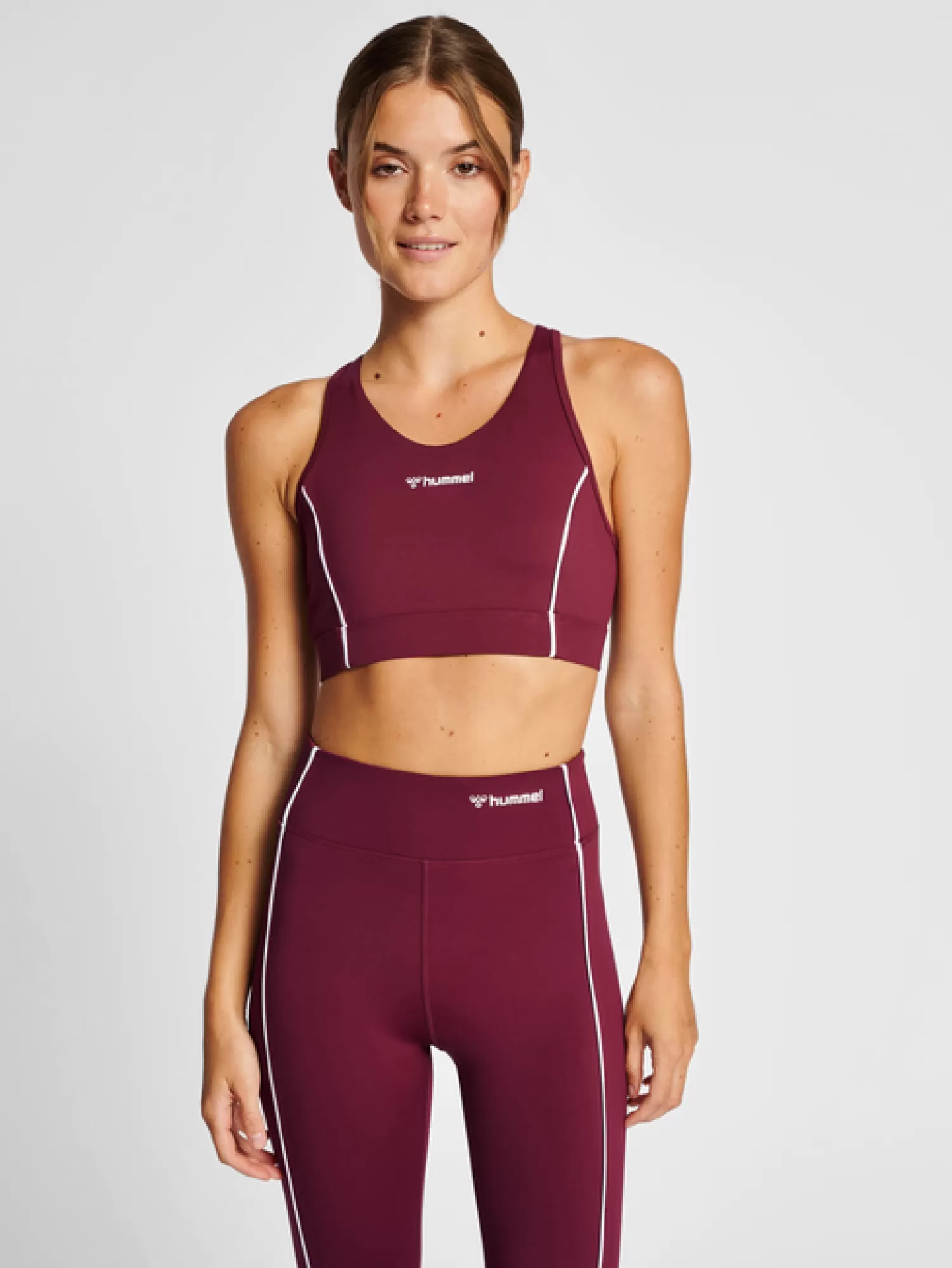 Hummel Sports bras | Yoga<hmlMT FLASH SPORTS BRA