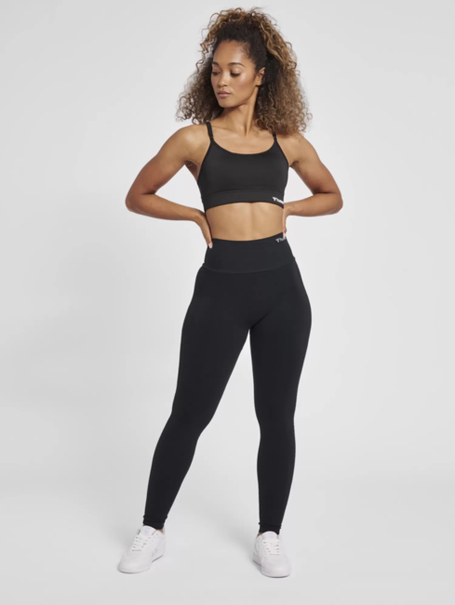 Hummel Tights | Tights<hmlMT FLOW SEAMLESS HW TIGHTS