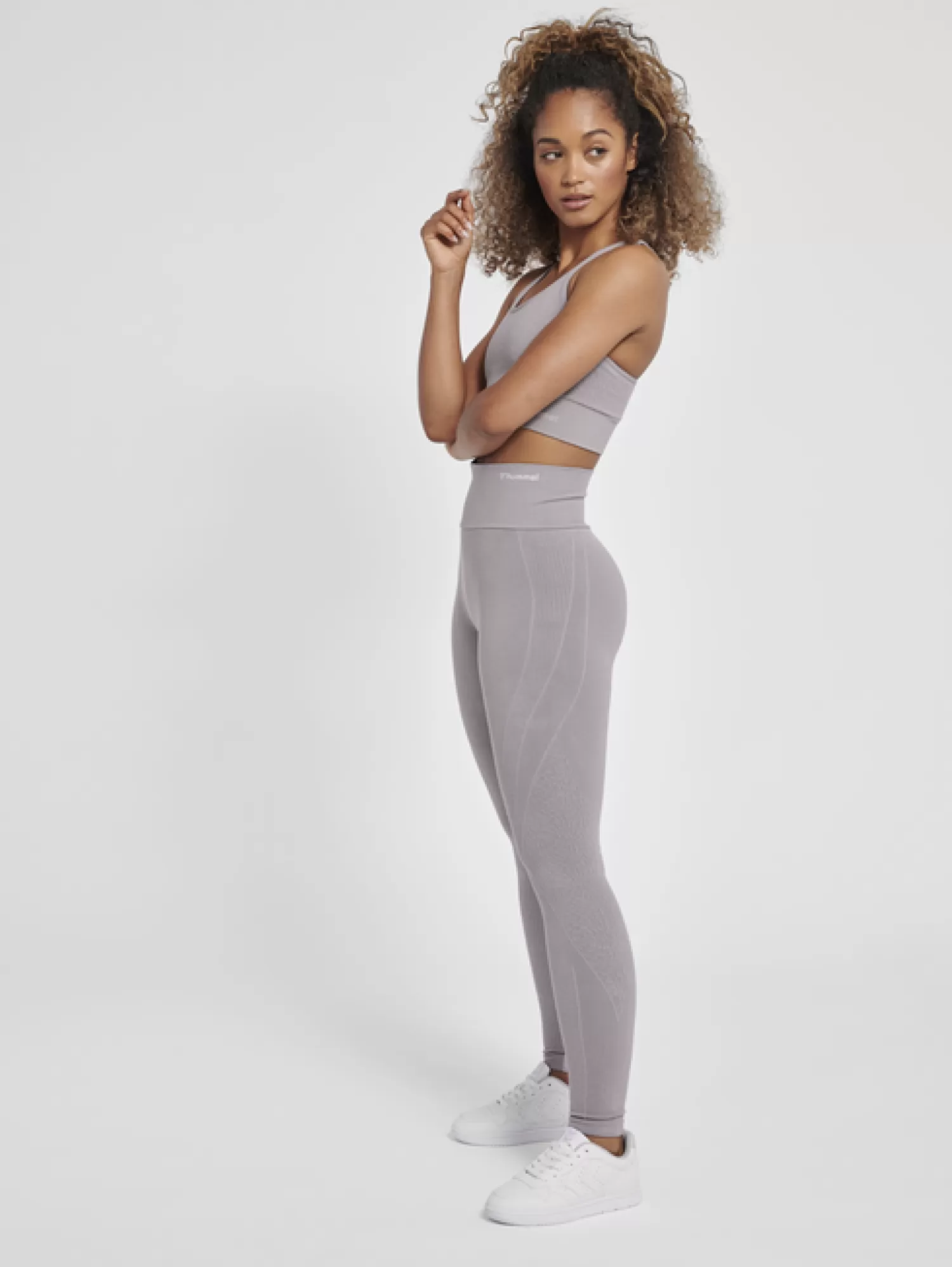 Hummel Tights | Tights<hmlMT FLOW SEAMLESS HW TIGHTS