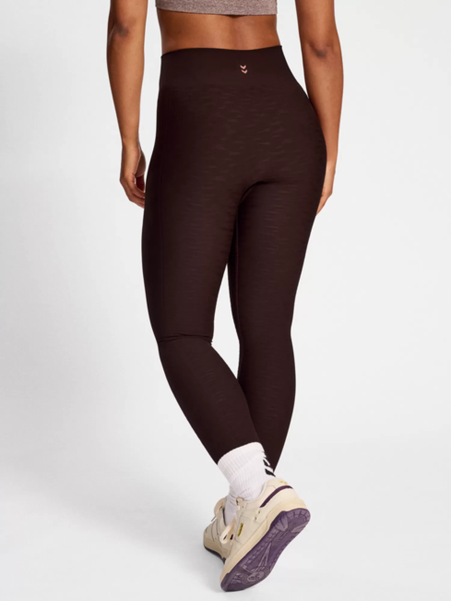 Hummel Tights | Tights<hmlMT FOCUS SEAMLESS HW TIGHTS