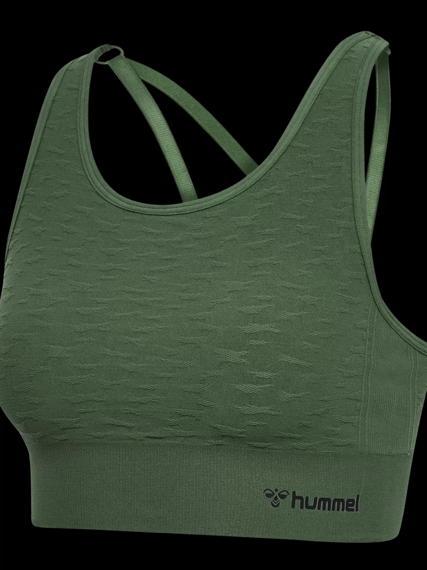 Hummel Sports bras | Sports bras<hmlMT FOCUS SEAMLESS SPORTS TOP