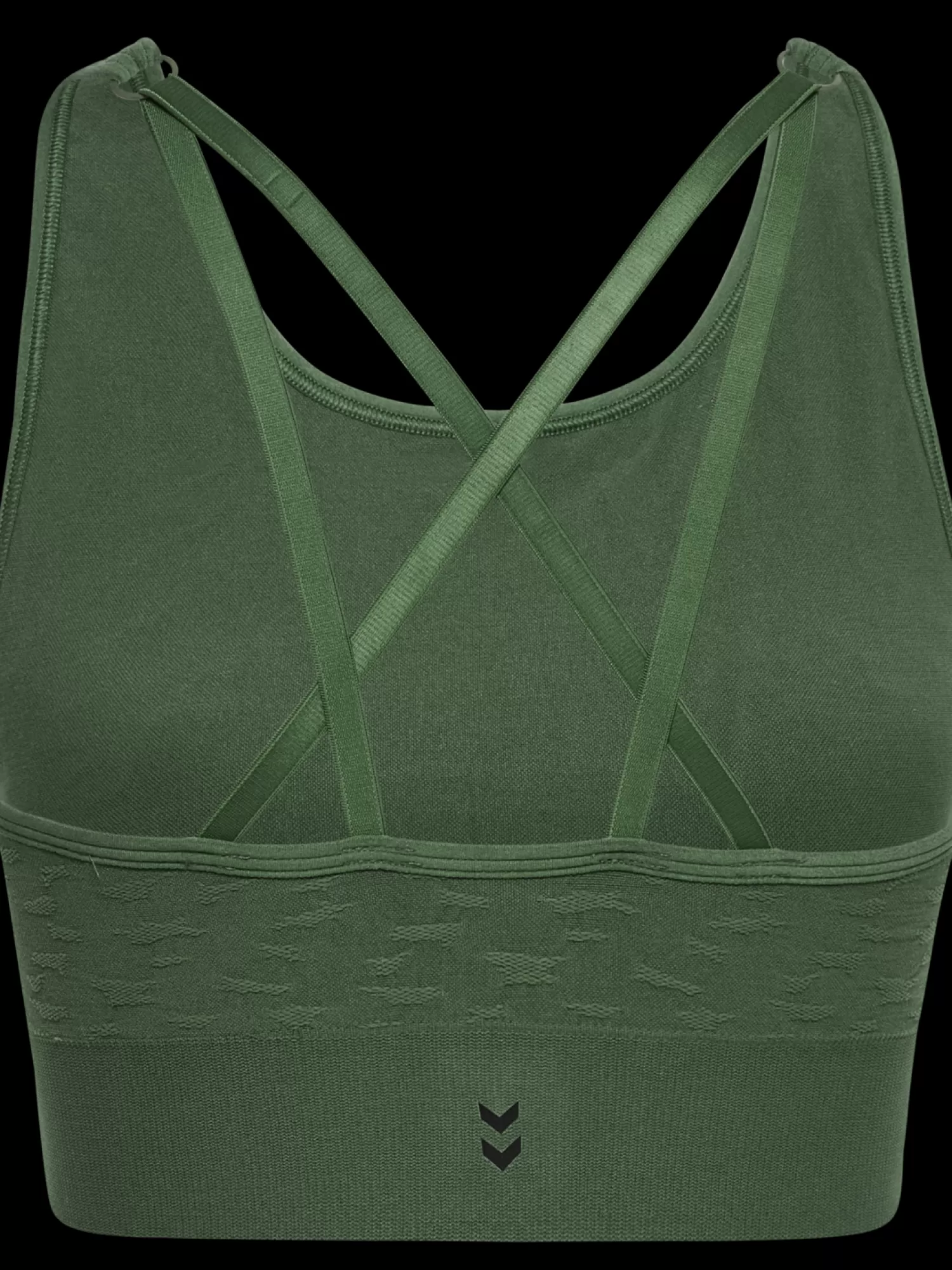 Hummel Sports bras | Sports bras<hmlMT FOCUS SEAMLESS SPORTS TOP