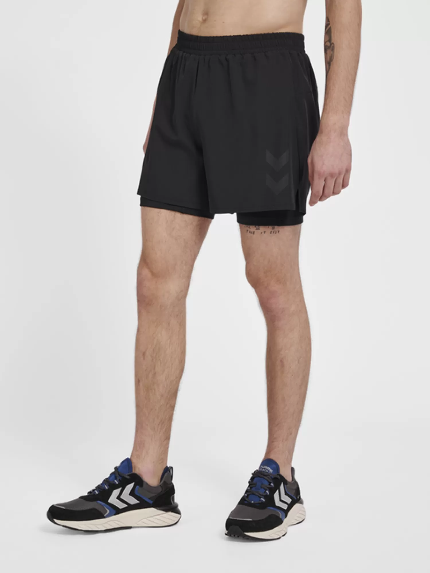 Hummel Shorts | Training<hmlMT FORCE 2 IN 1 SHORTS