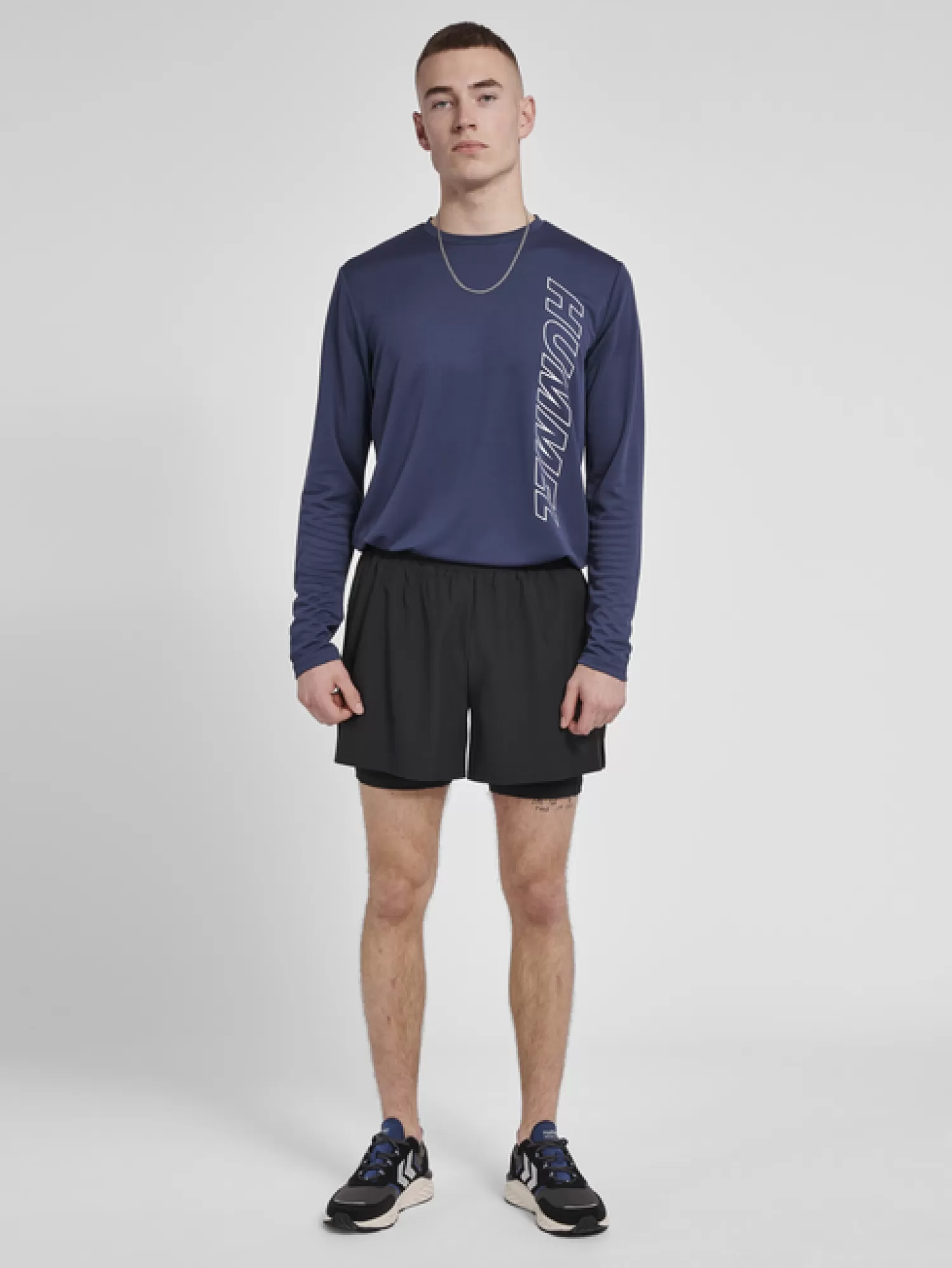 Hummel Shorts | Training<hmlMT FORCE 2 IN 1 SHORTS