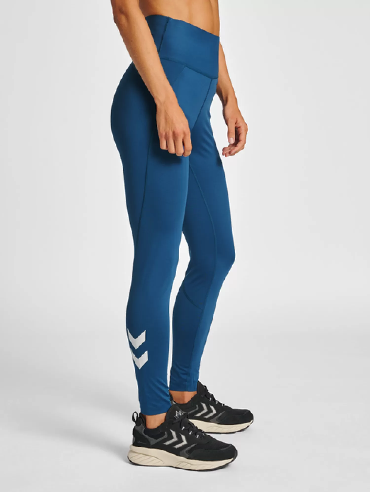 Hummel Tights | Yoga<hmlMT GRACE HIGH WAIST TIGHTS