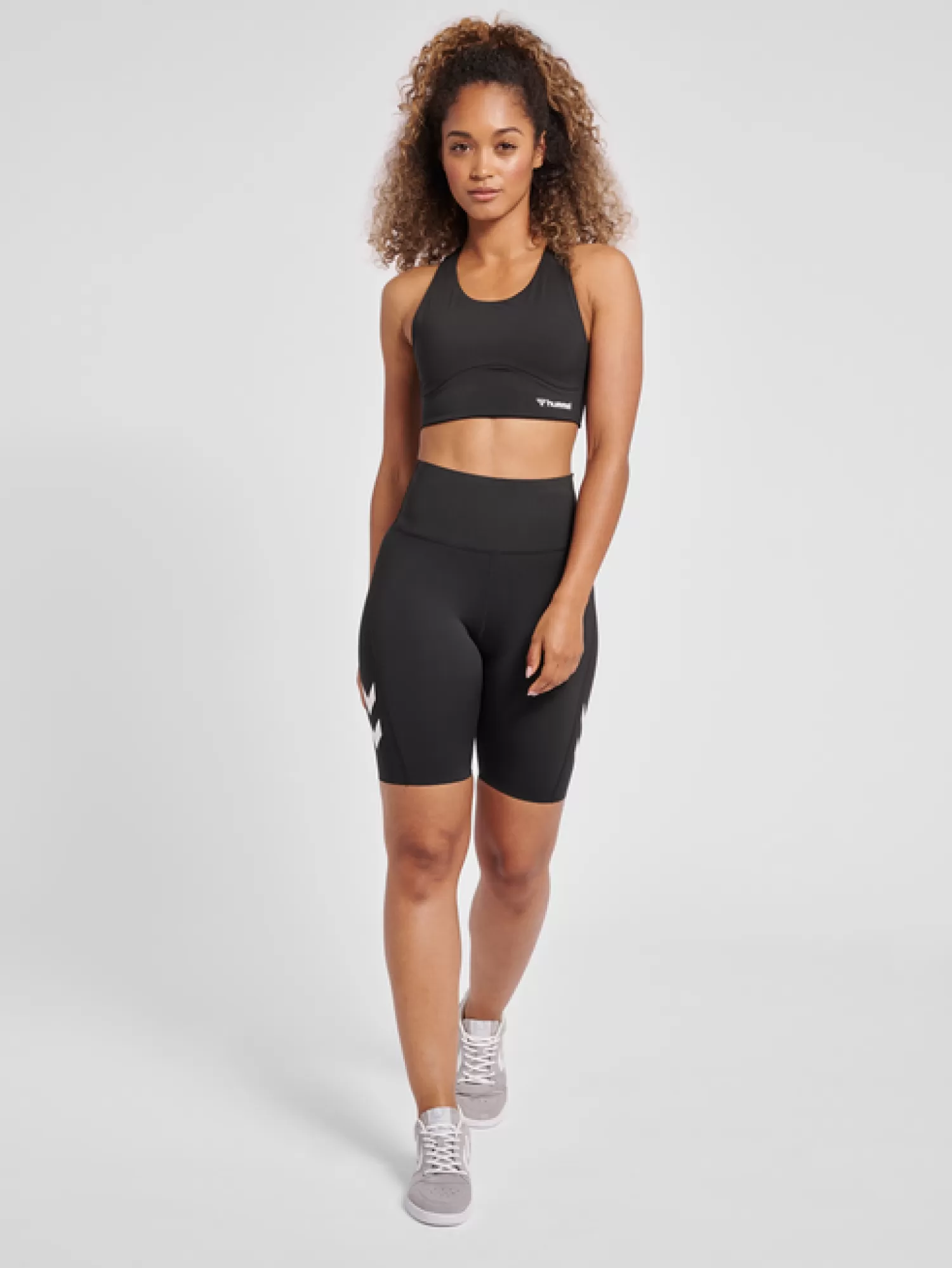 Hummel Shorts | Shorts<hmlMT GRACE HW TIGHT SHORTS