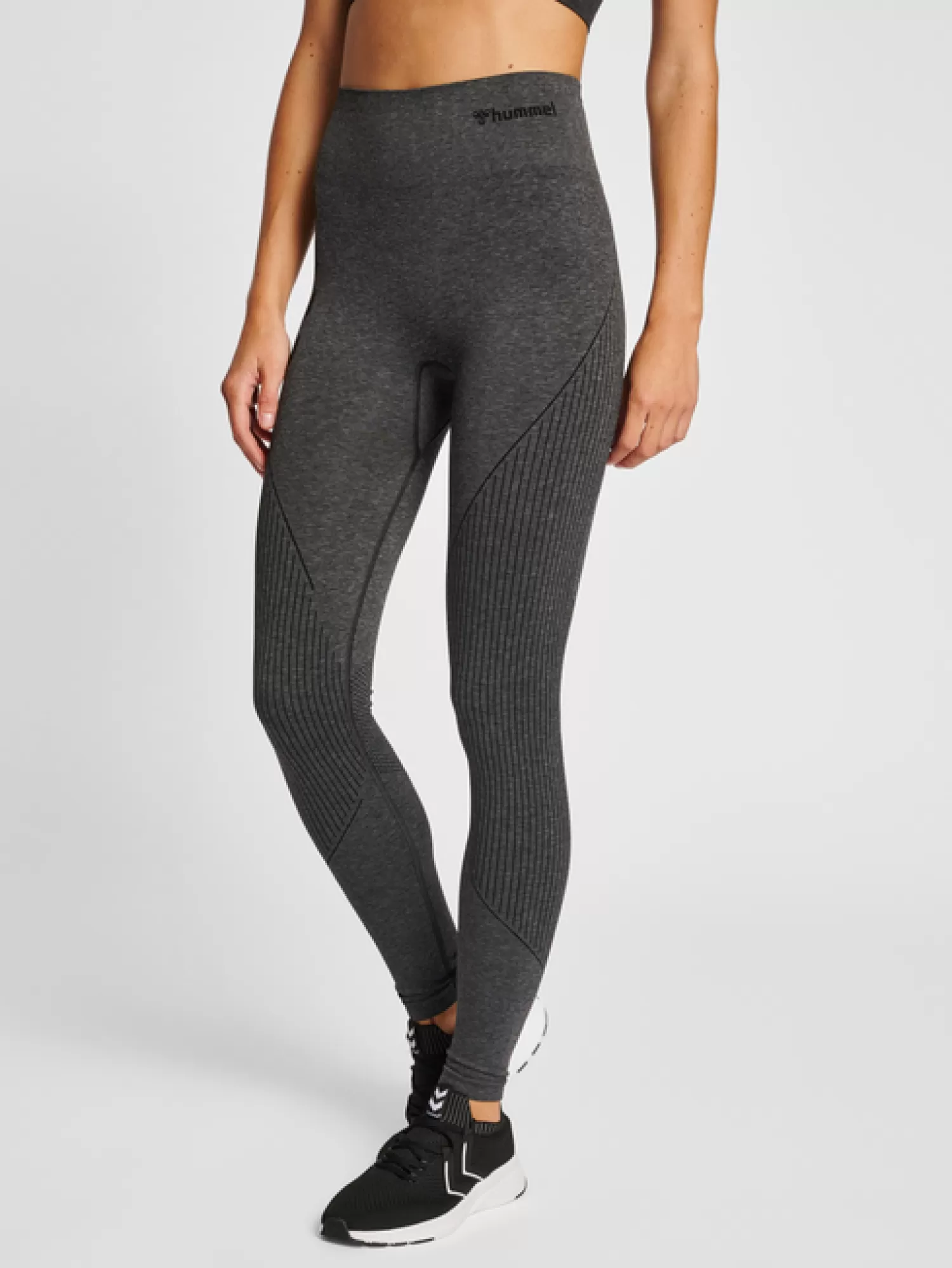 Hummel Tights | Yoga<hmlMT HANA 2.0 SEAMLESS MW TIGHTS