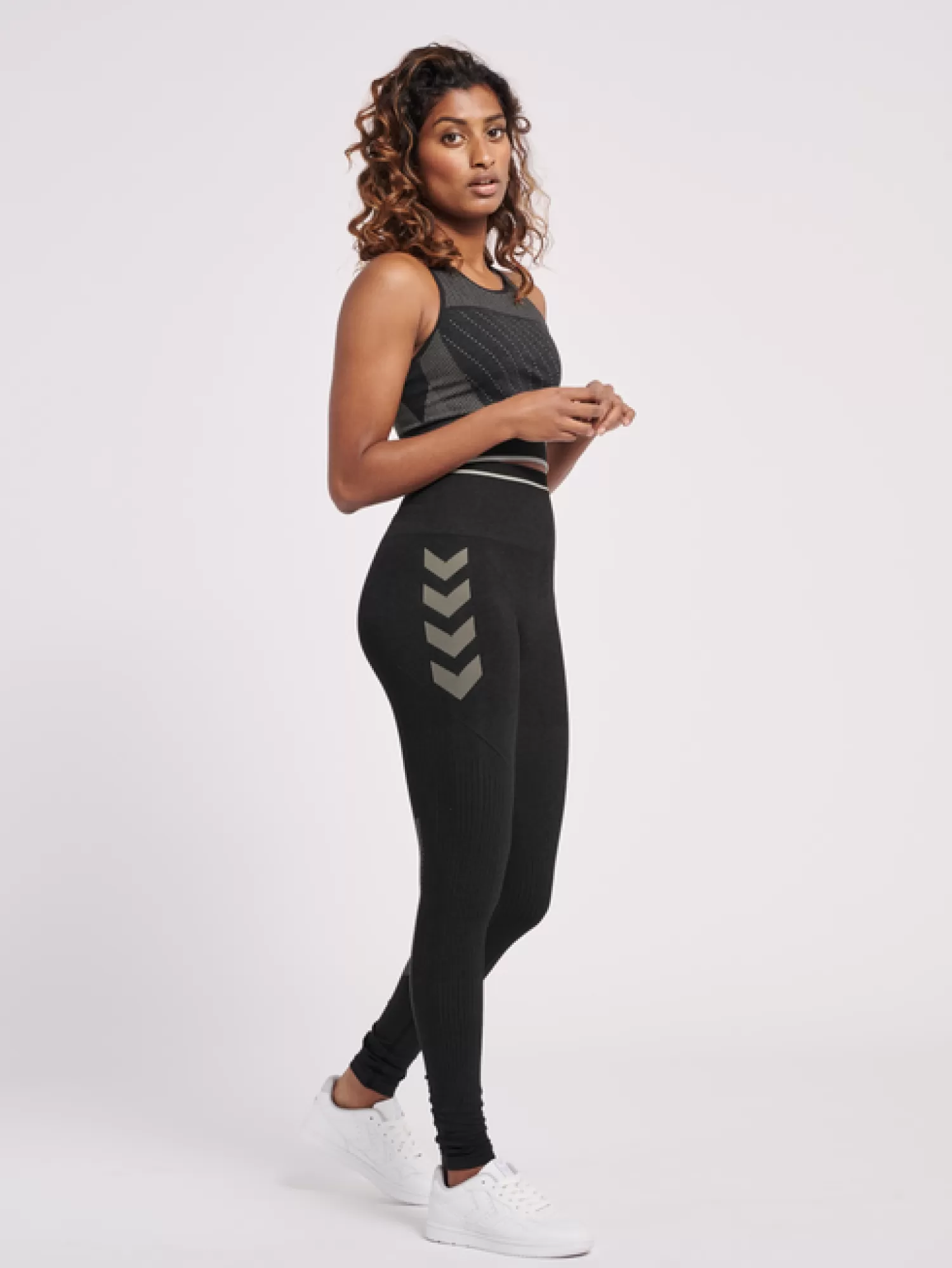 Hummel Tights | Tights<hmlMT HANA SEAMLESS HIGH WAIST TIGHTS