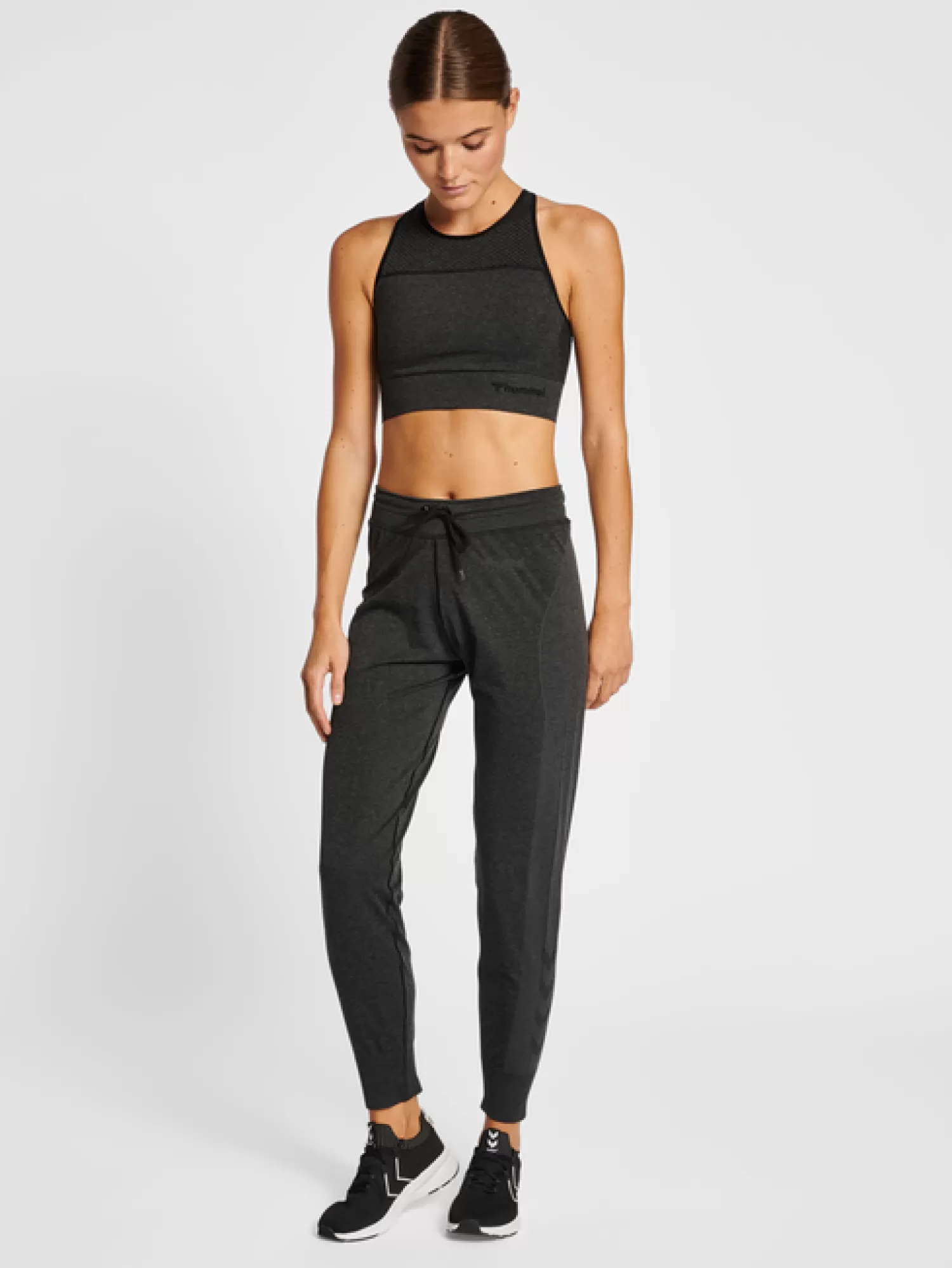 Hummel Pants | Training<hmlMT HANA SEAMLESS TAPERED PANTS