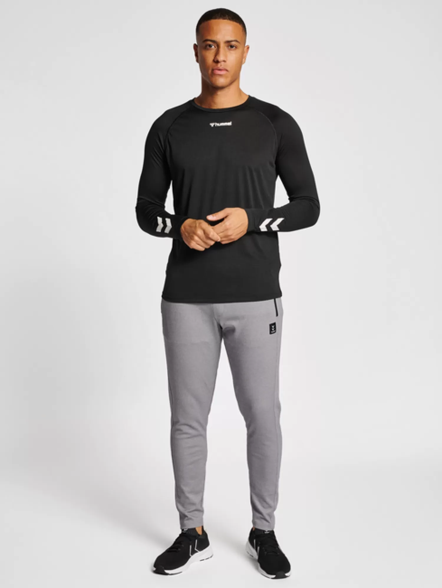 Hummel Training | Pants<hmlMT INTERVAL TAPERED PANTS