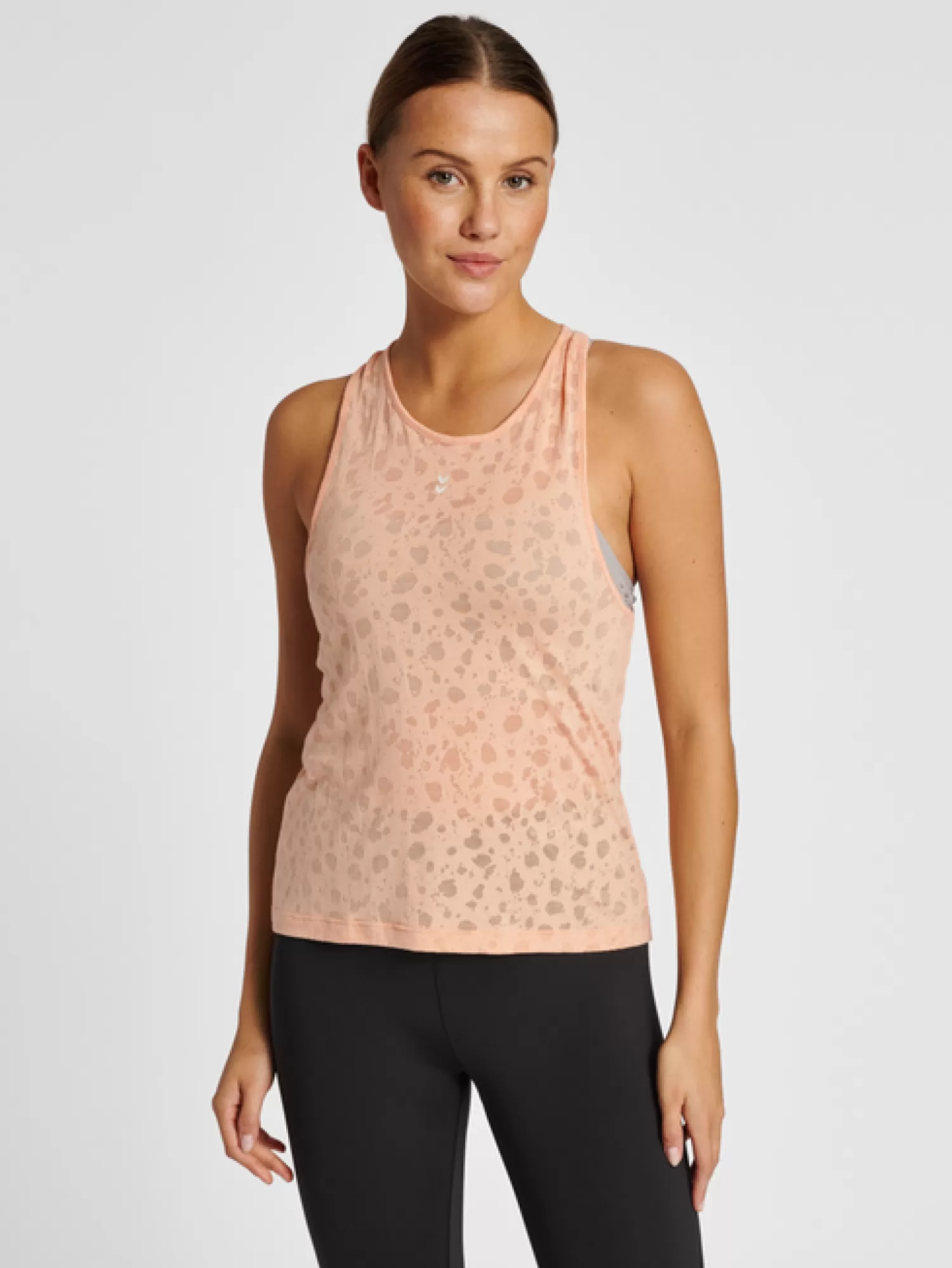 Hummel T-shirts and tops | Yoga<hmlMT IRIS BURNOUT TOP