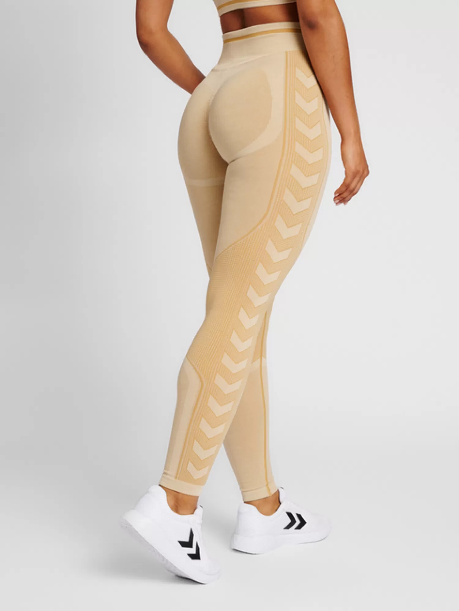 Hummel Tights | Tights<hmlMT LULU SEAMLESS SCRUNCH TIGHTS