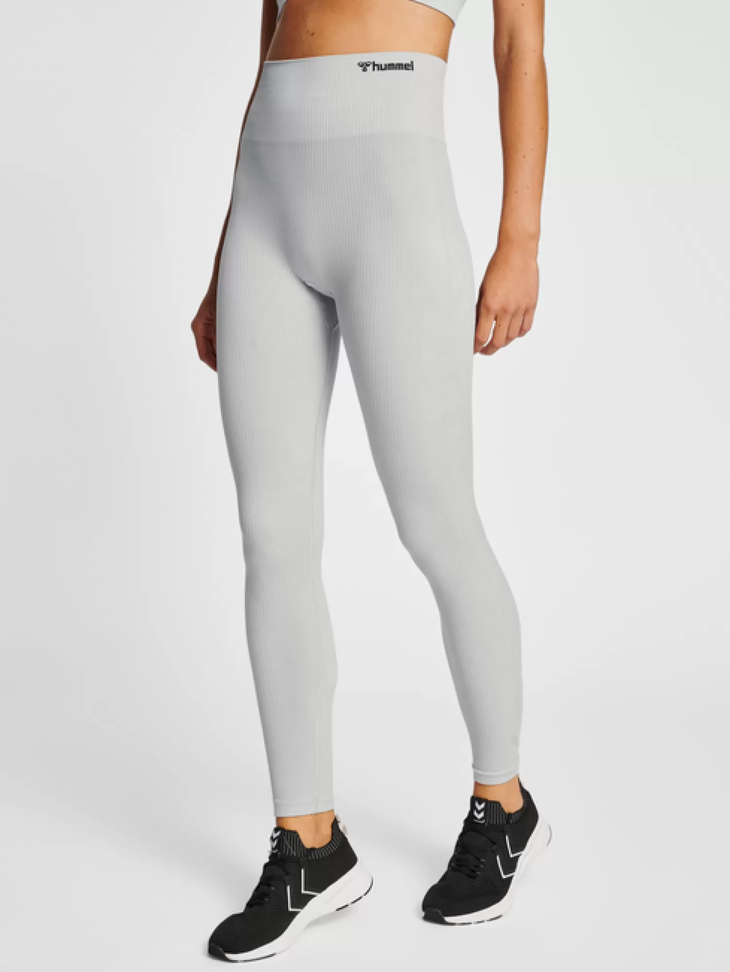 Hummel Tights | Yoga<hmlMT REST SEAMLESS HW RIB TIGHTS