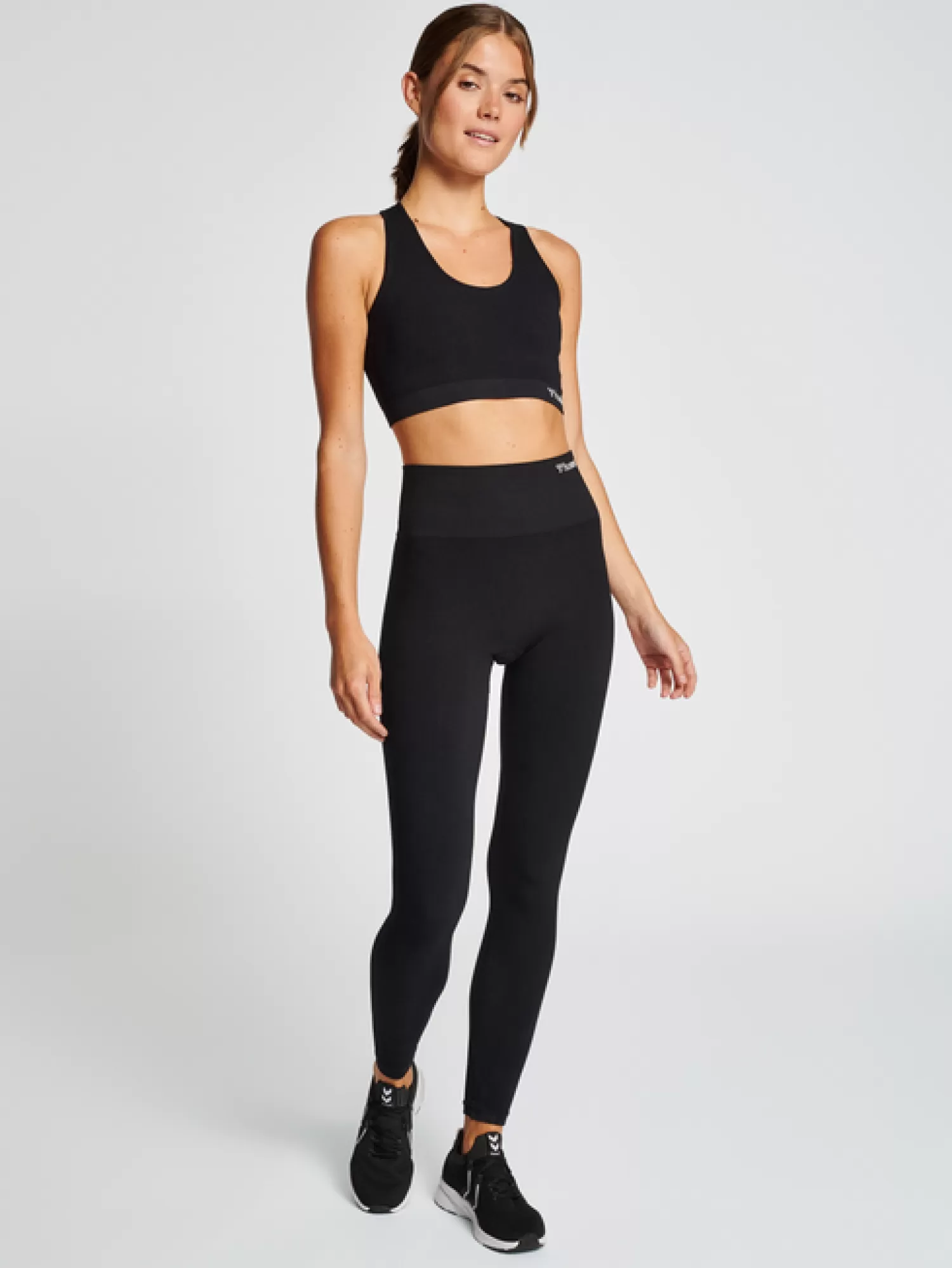 Hummel Sports bras | Yoga<hmlMT REST SEAMLESS RIB SPORTS TOP