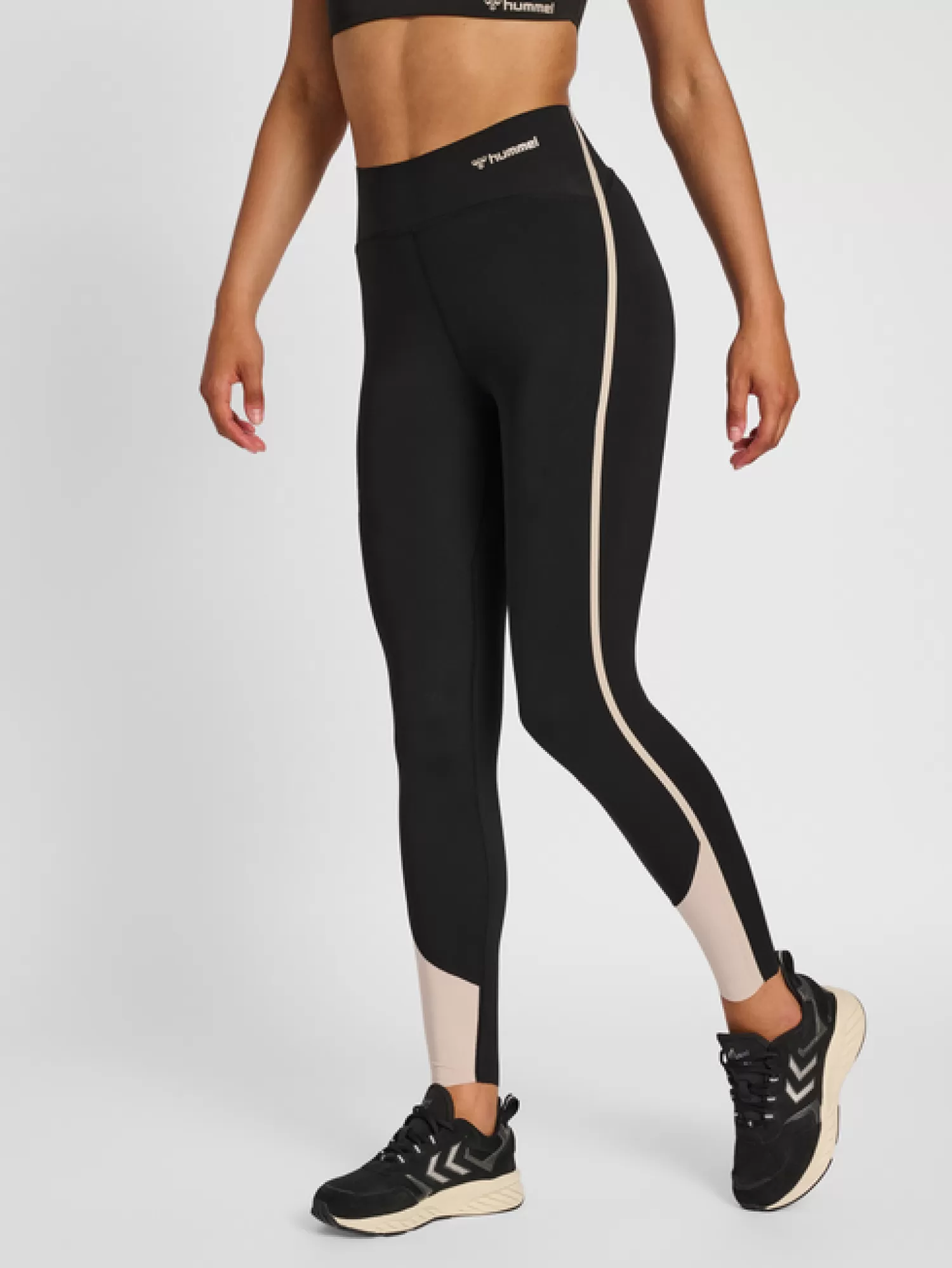 Hummel Tights | Yoga<hmlMT RIGA HIGH WAIST TIGHTS