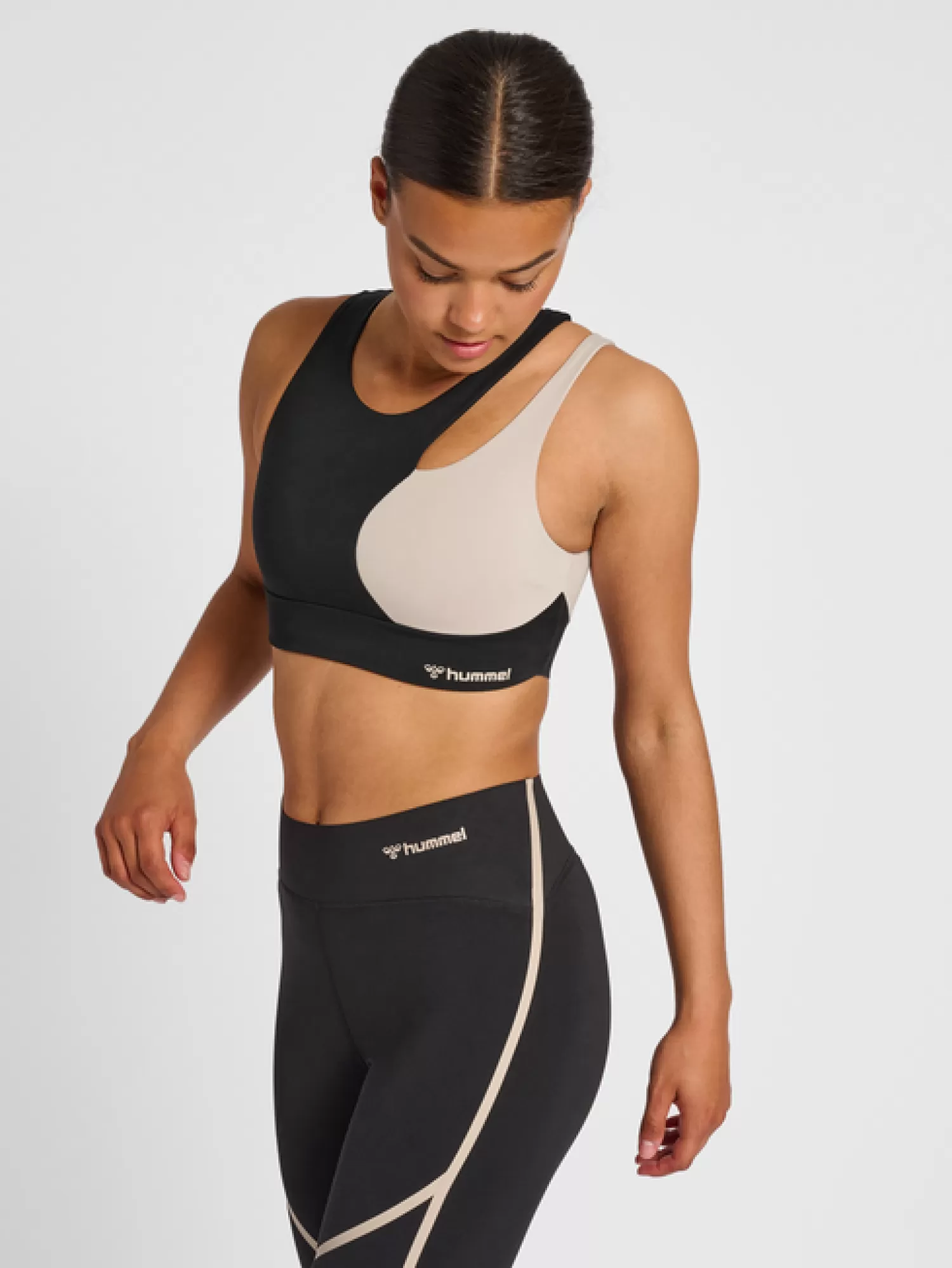 Hummel Sports bras | Yoga<hmlMT RIGA SPORTS BRA