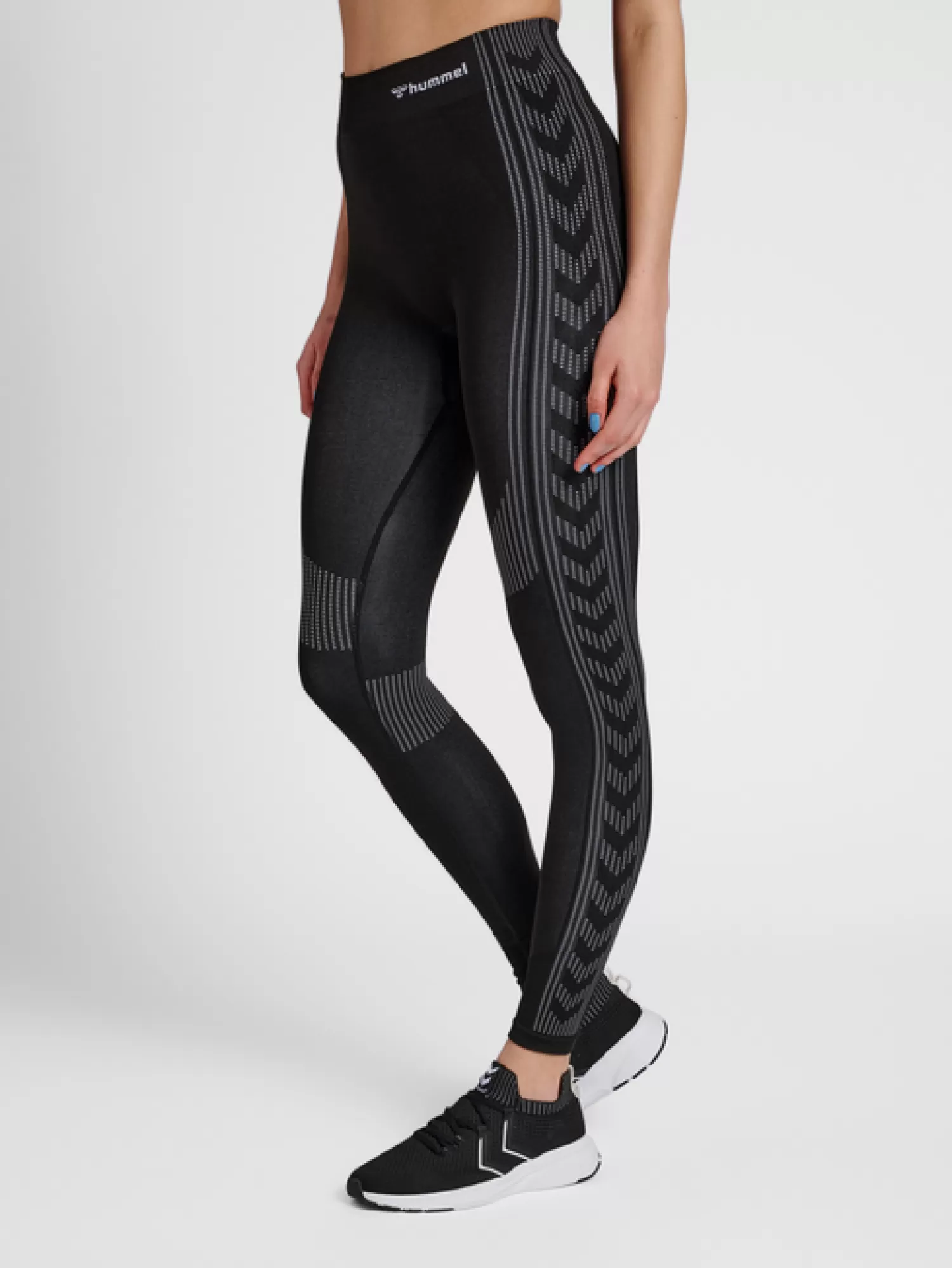 Hummel Tights | Yoga<hmlMT SHAPING SEAMLESS MW TIGHTS