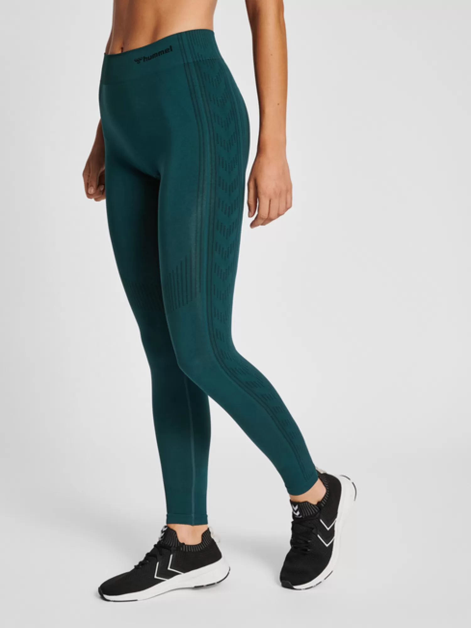 Hummel Tights | Tights<hmlMT SHAPING SEAMLESS MW TIGHTS