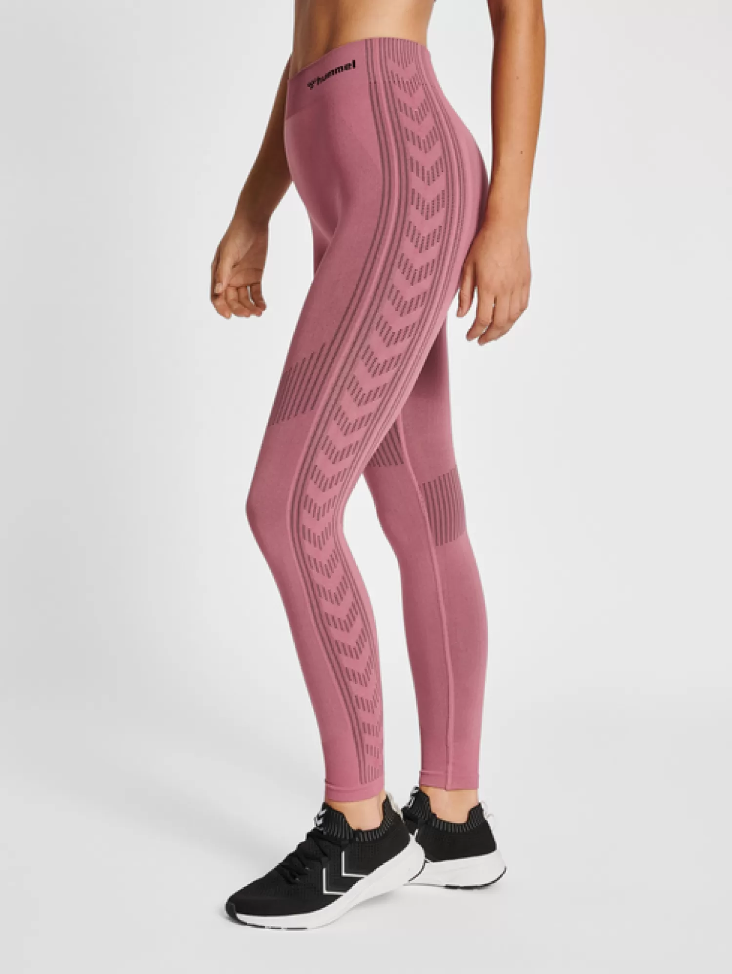 Hummel Tights | Tights<hmlMT SHAPING SEAMLESS MW TIGHTS