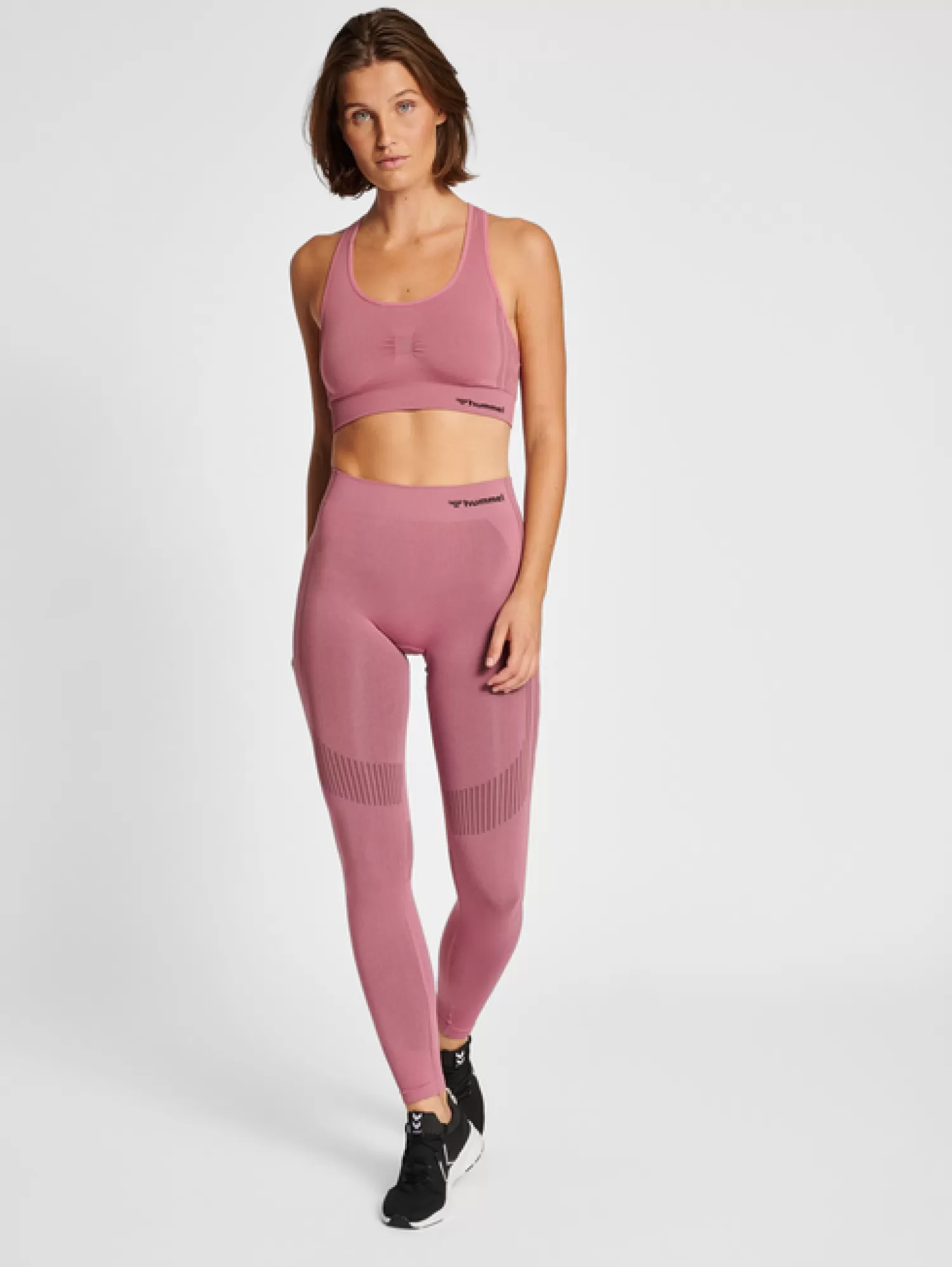 Hummel Tights | Tights<hmlMT SHAPING SEAMLESS MW TIGHTS