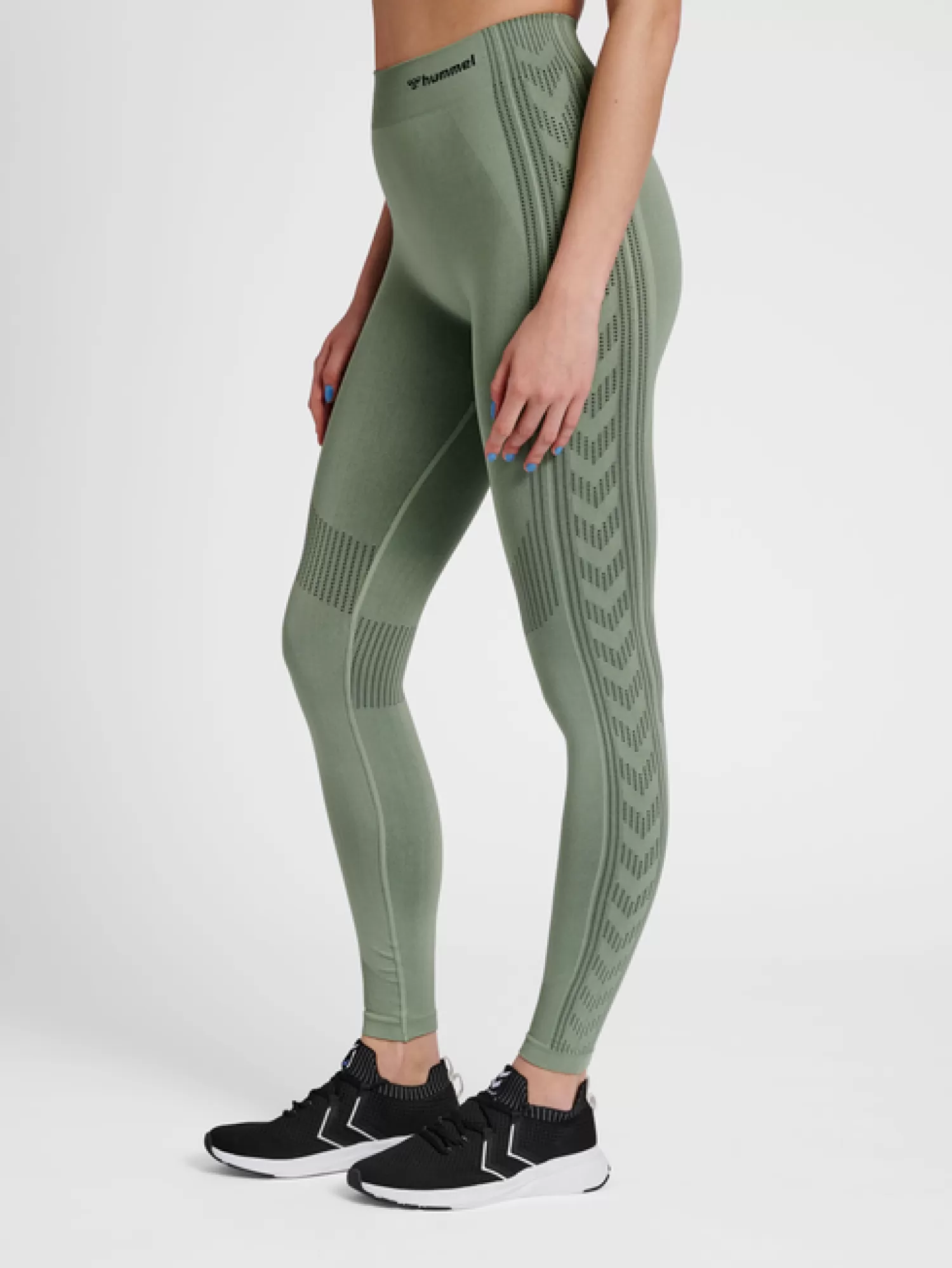 Hummel Tights | Tights<hmlMT SHAPING SEAMLESS MW TIGHTS