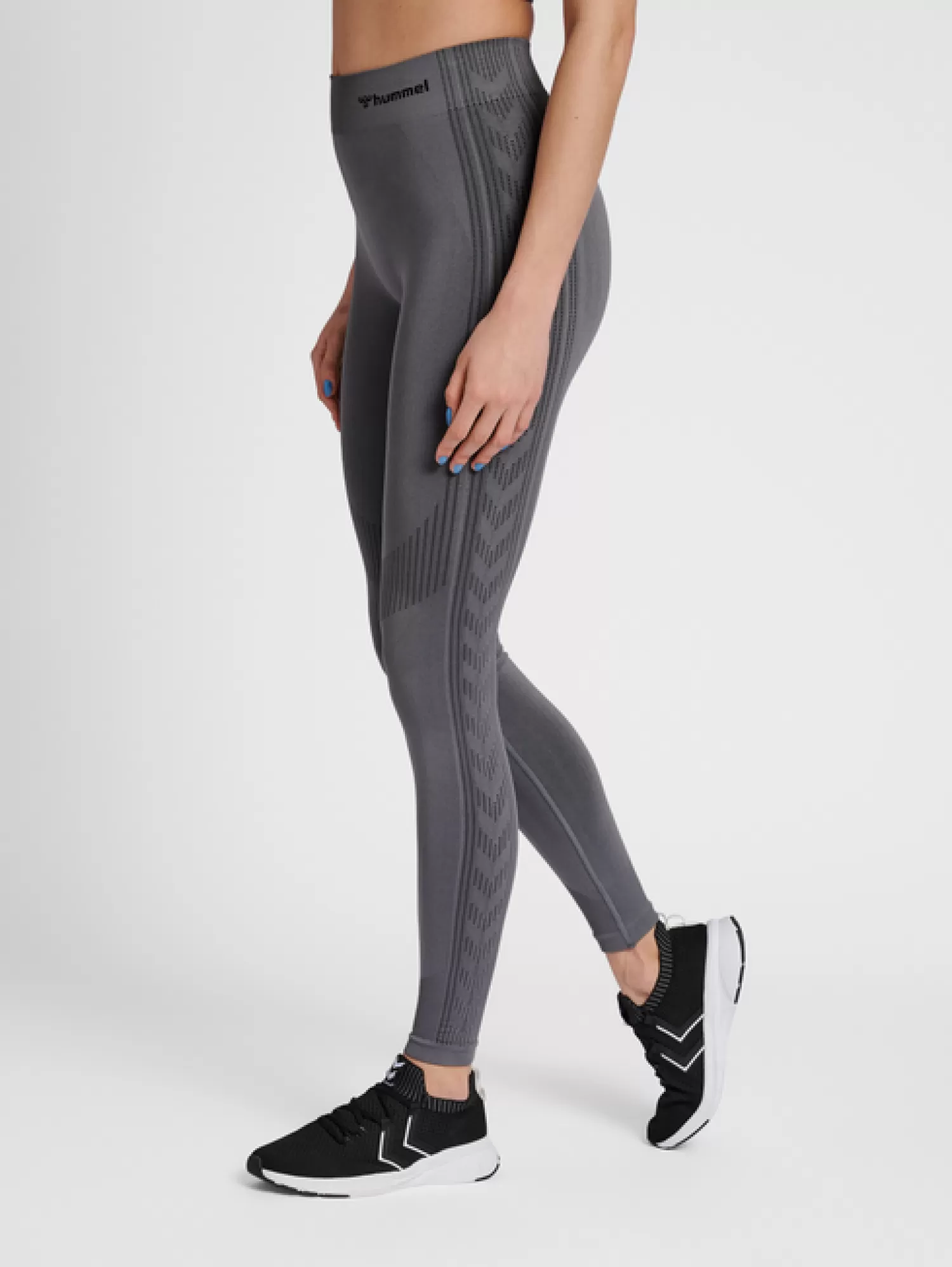 Hummel Tights | Tights<hmlMT SHAPING SEAMLESS MW TIGHTS