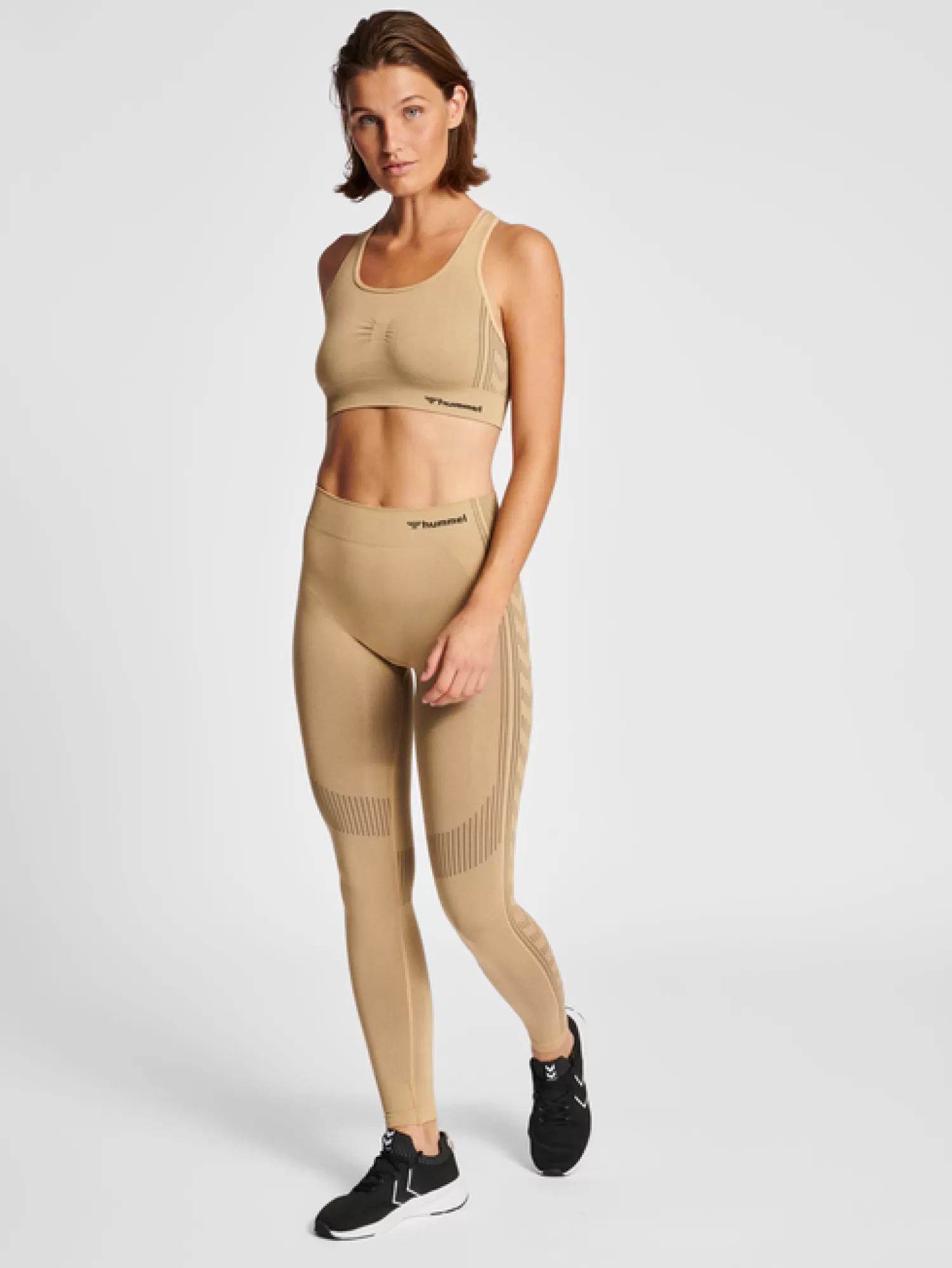 Hummel Tights | Tights<hmlMT SHAPING SEAMLESS MW TIGHTS