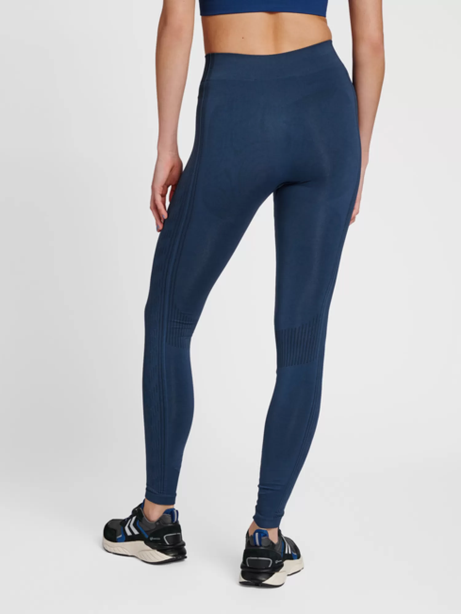 Hummel Tights | Yoga<hmlMT SHAPING SEAMLESS MW TIGHTS