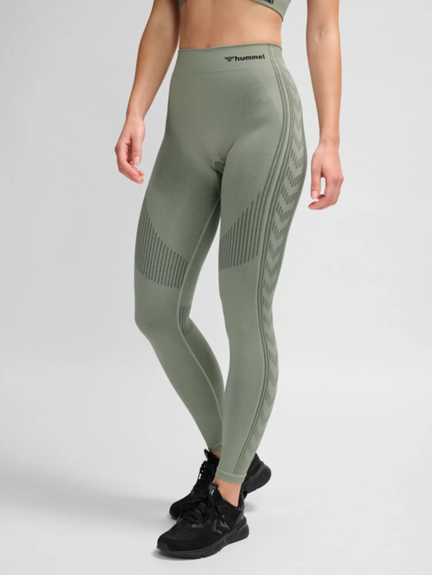 Hummel Tights | Tights<hmlMT SHAPING SEAMLESS MW TIGHTS