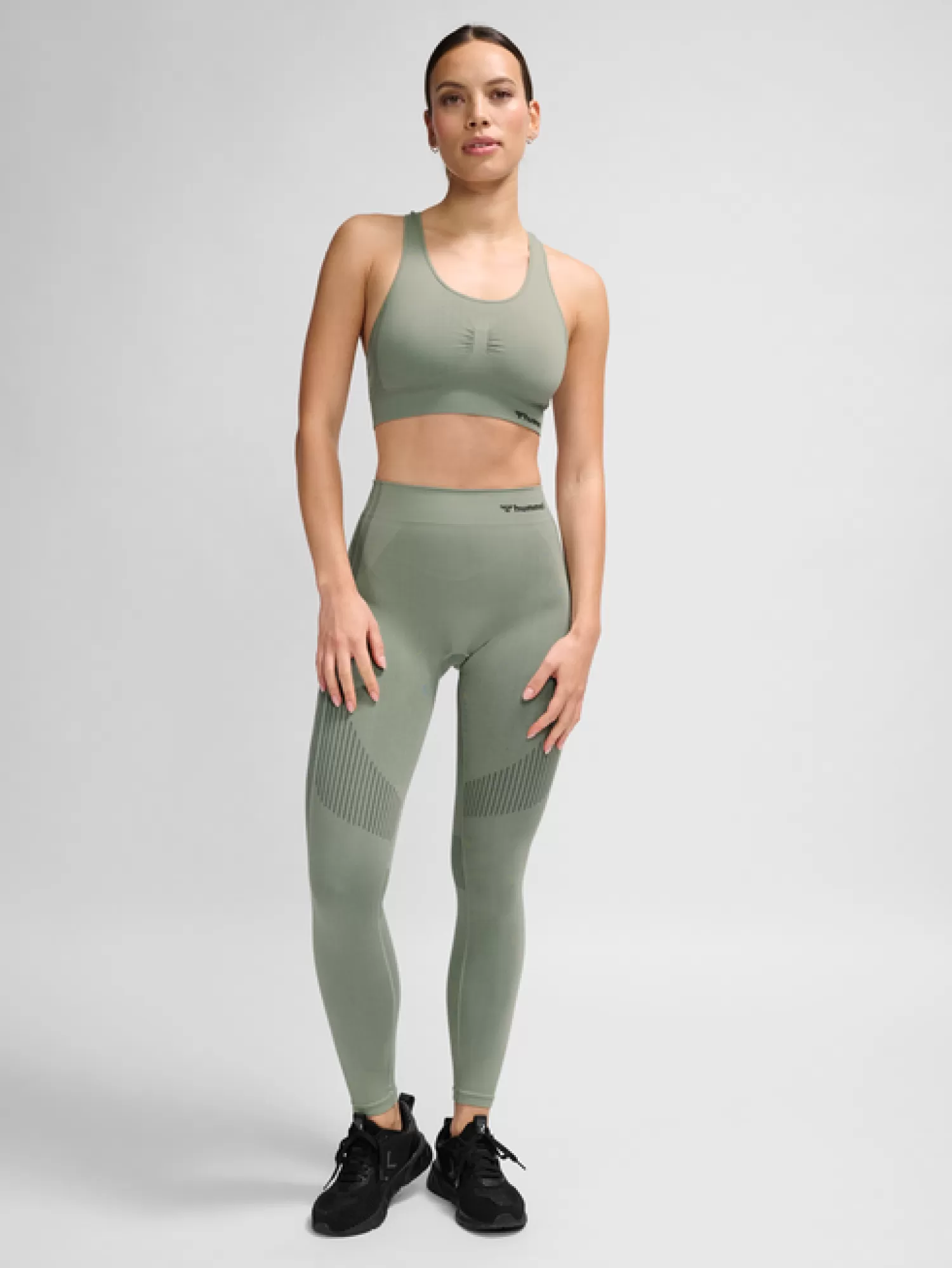 Hummel Tights | Tights<hmlMT SHAPING SEAMLESS MW TIGHTS