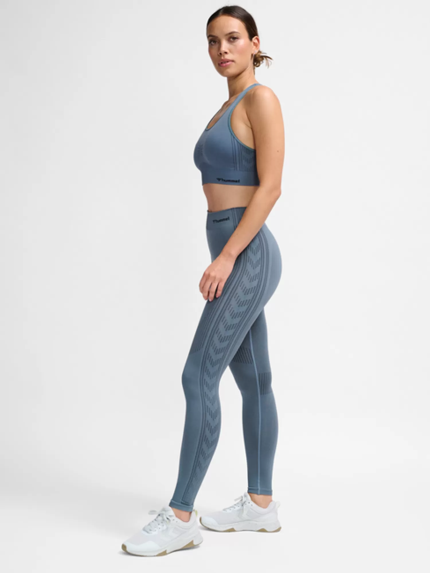 Hummel Tights | Tights<hmlMT SHAPING SEAMLESS MW TIGHTS