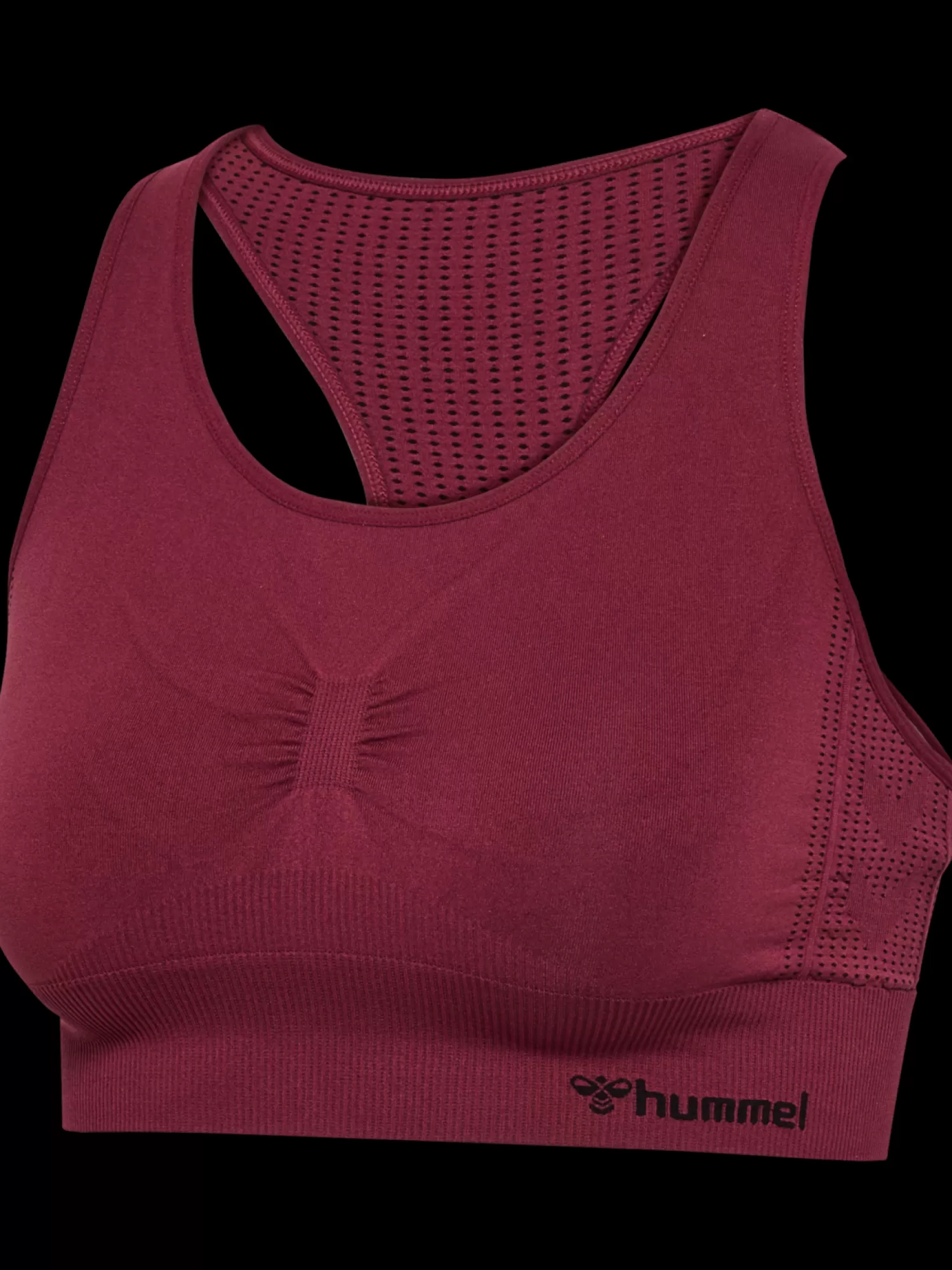 Hummel Sports bras | Yoga<hmlMT SHAPING SEAMLESS SPORTS TOP