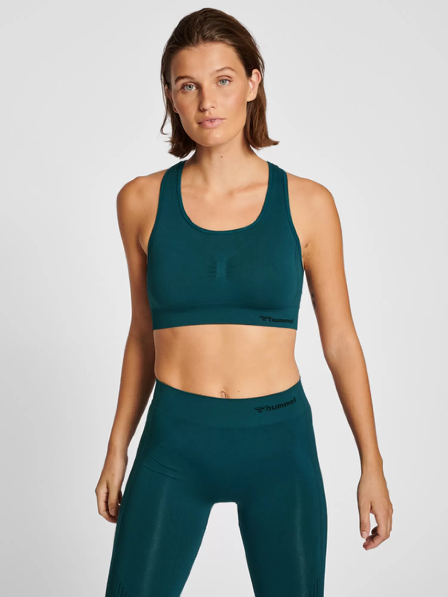 Hummel Sports bras | Sports bras<hmlMT SHAPING SEAMLESS SPORTS TOP