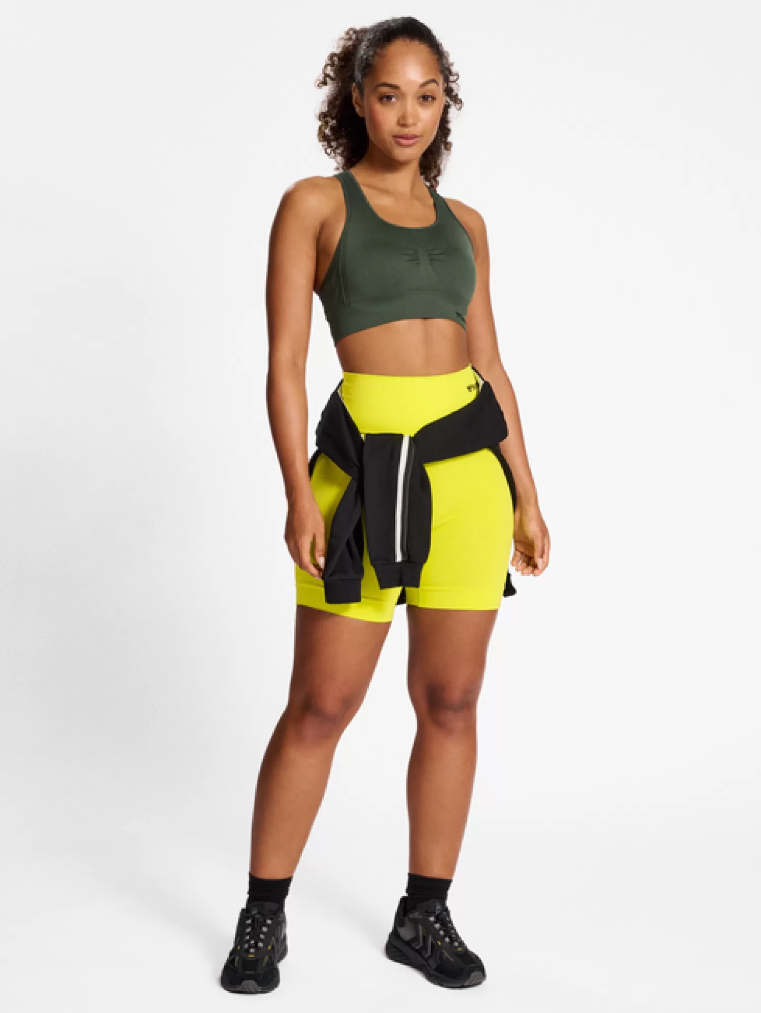 Hummel Sports bras | Yoga<hmlMT SHAPING SEAMLESS SPORTS TOP