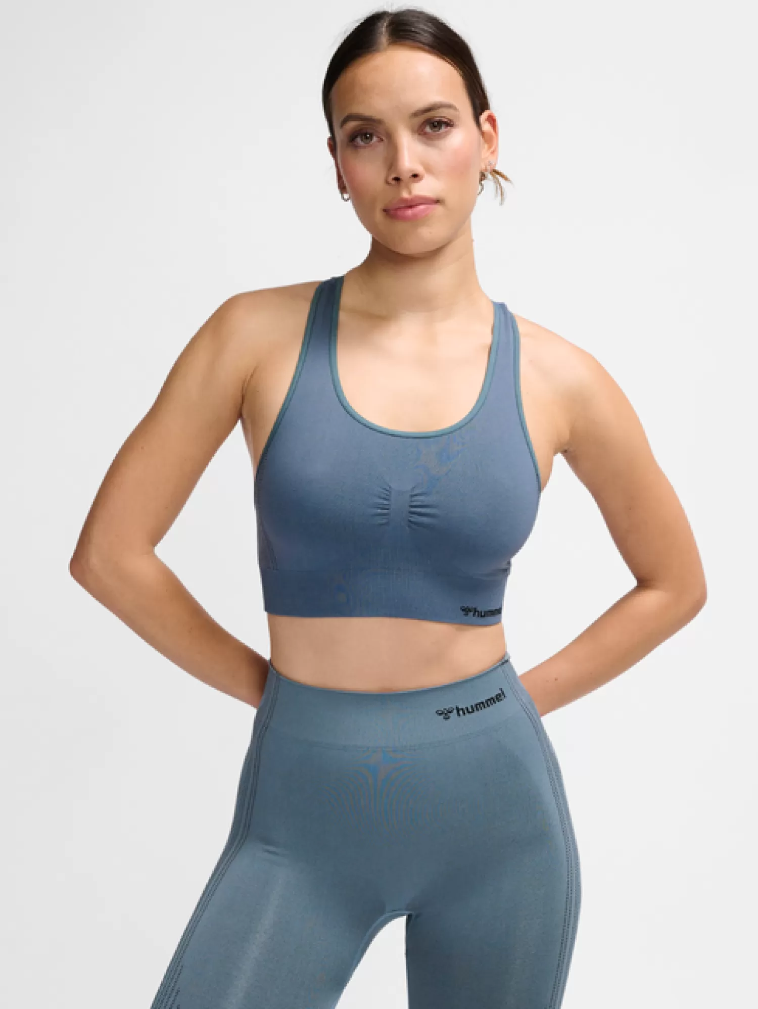 Hummel Sports bras | Sports bras<hmlMT SHAPING SEAMLESS SPORTS TOP