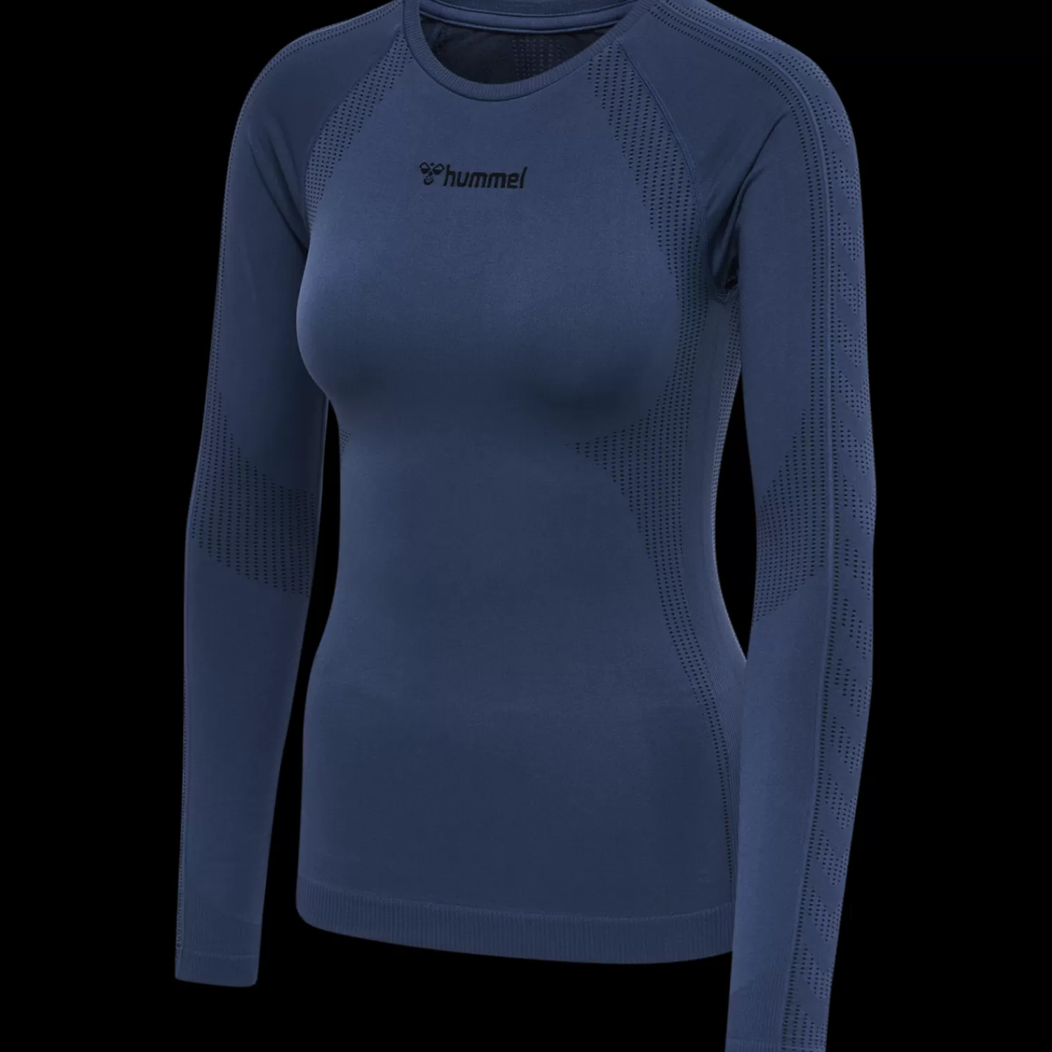 Hummel T-shirts and tops | T-shirts<hmlMT SHAPING SEAMLESS T-SHIRT L/S