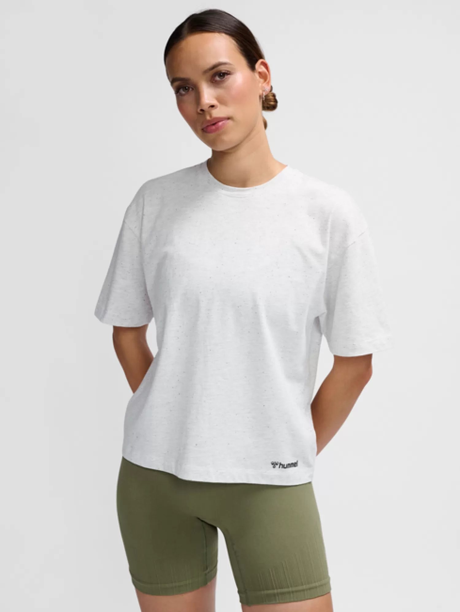 Hummel T-shirts and tops | T-shirts<hmlMT ULTRA BOXY SHORT T-SHIRT