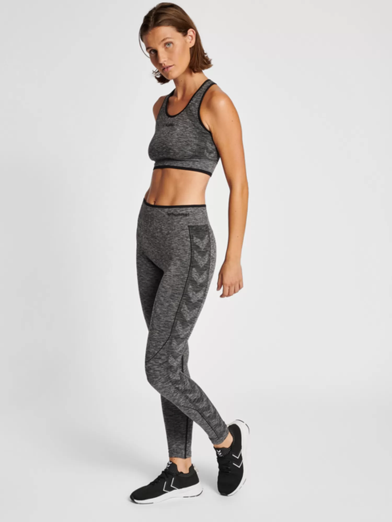 Hummel Tights | Tights<hmlMT UNA SEAMLESS MID WAIST TIGHTS