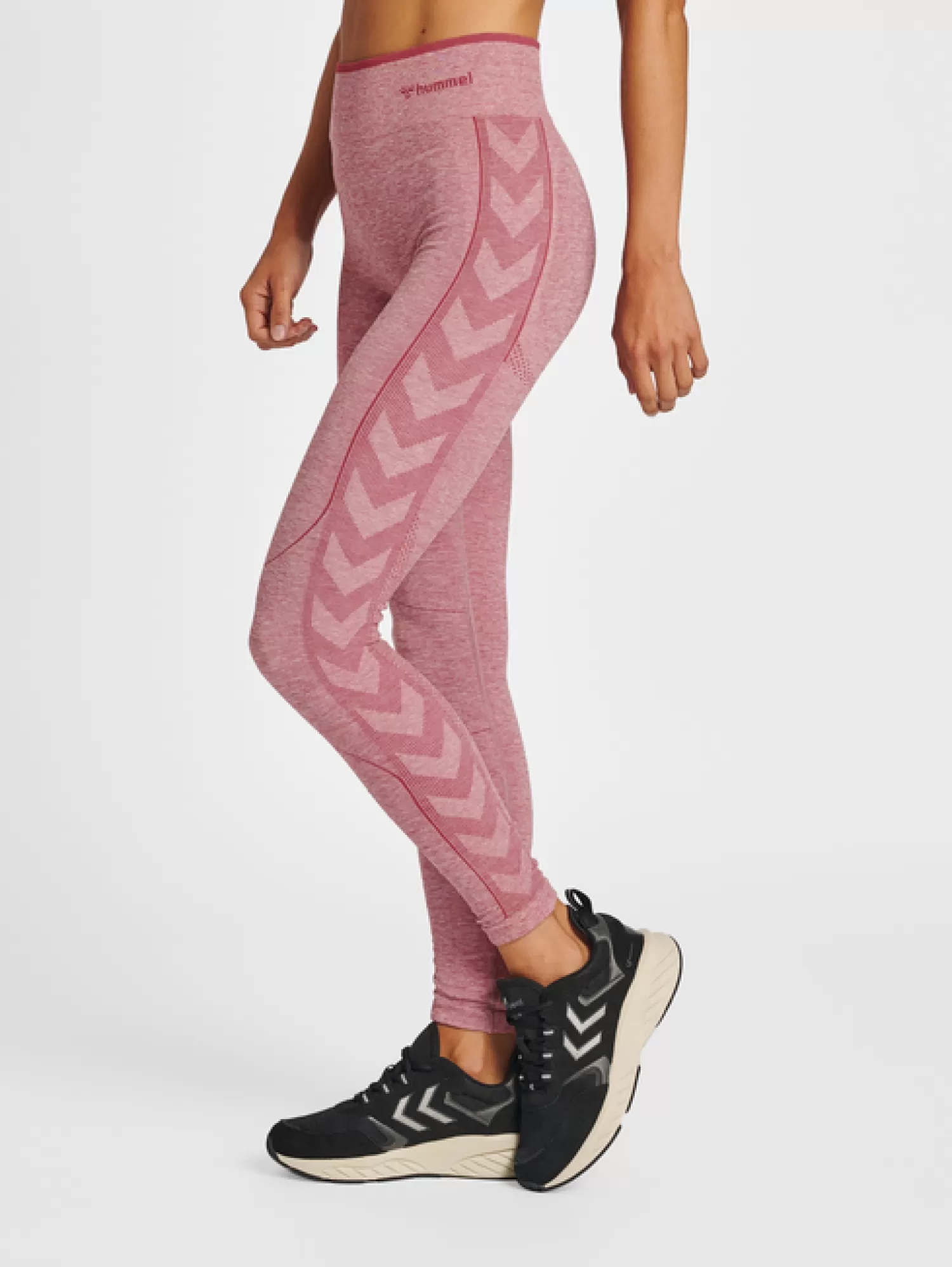 Hummel Tights | Tights<hmlMT UNA SEAMLESS MID WAIST TIGHTS