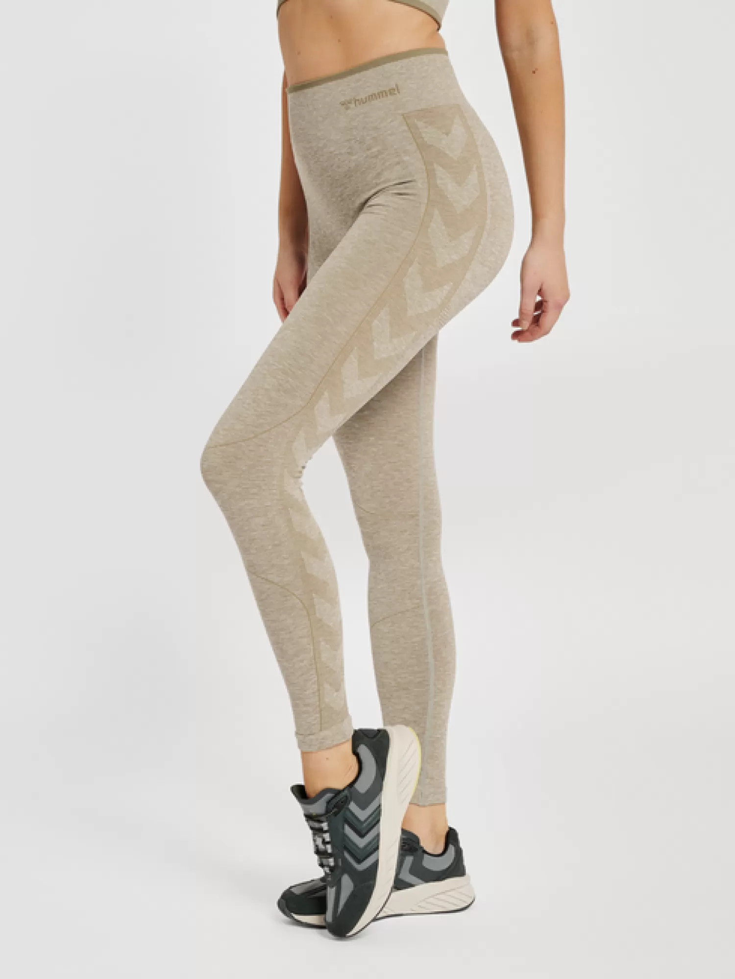 Hummel Tights | Tights<hmlMT UNA SEAMLESS MID WAIST TIGHTS