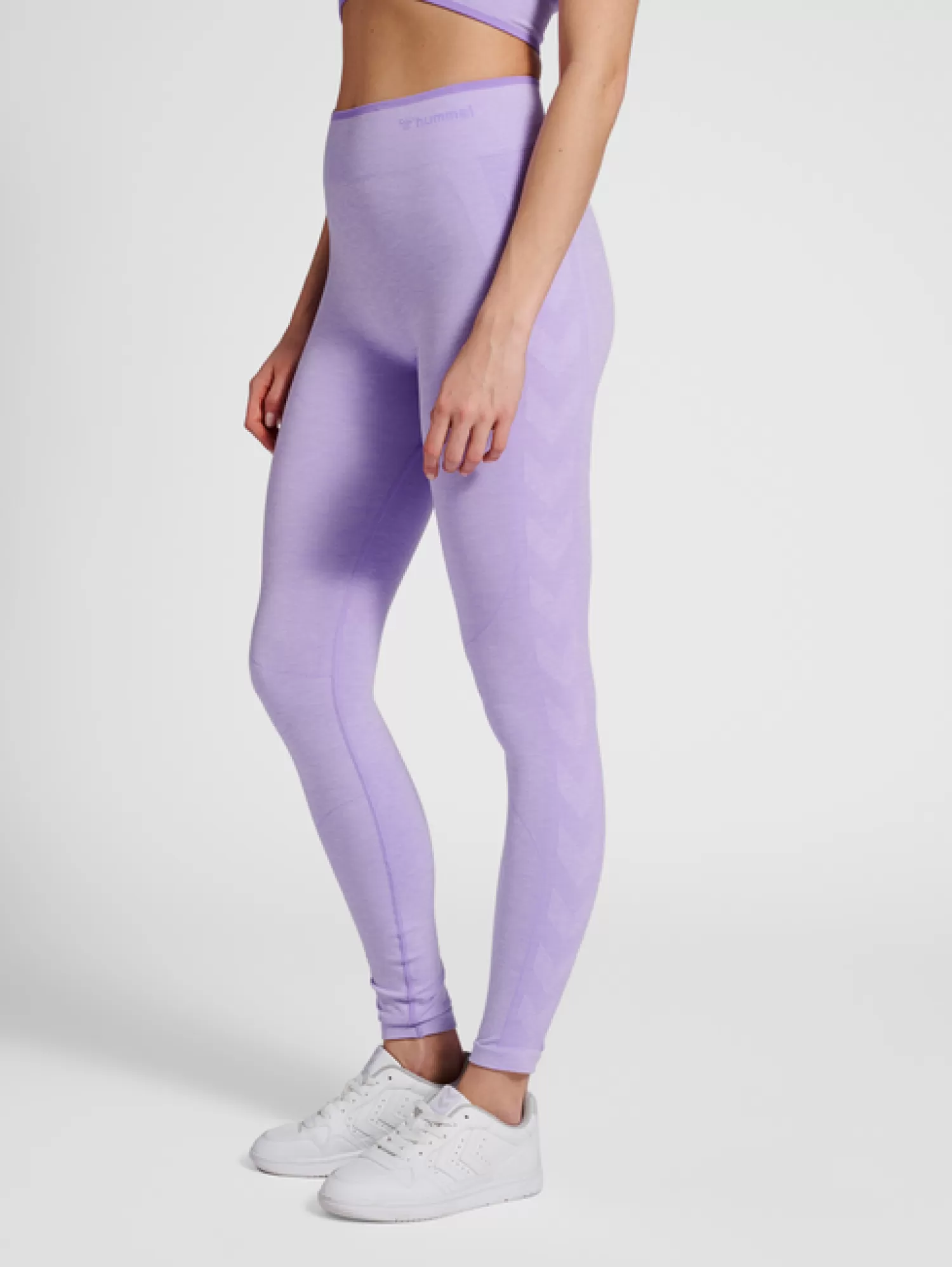 Hummel Tights | Tights<hmlMT UNA SEAMLESS MID WAIST TIGHTS